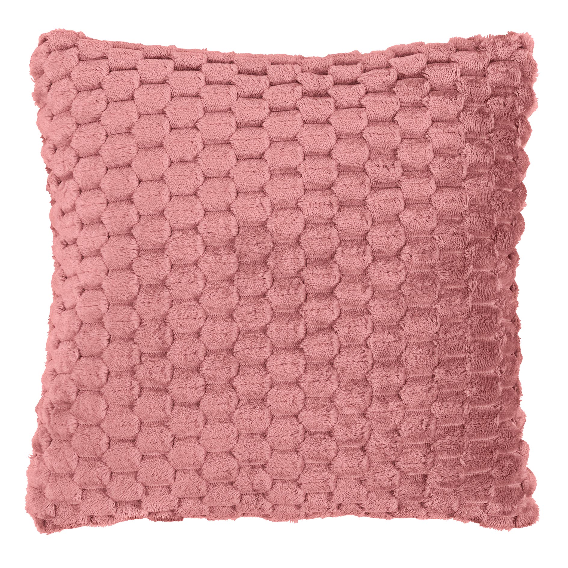 Kissen - rose - 45x45 cm