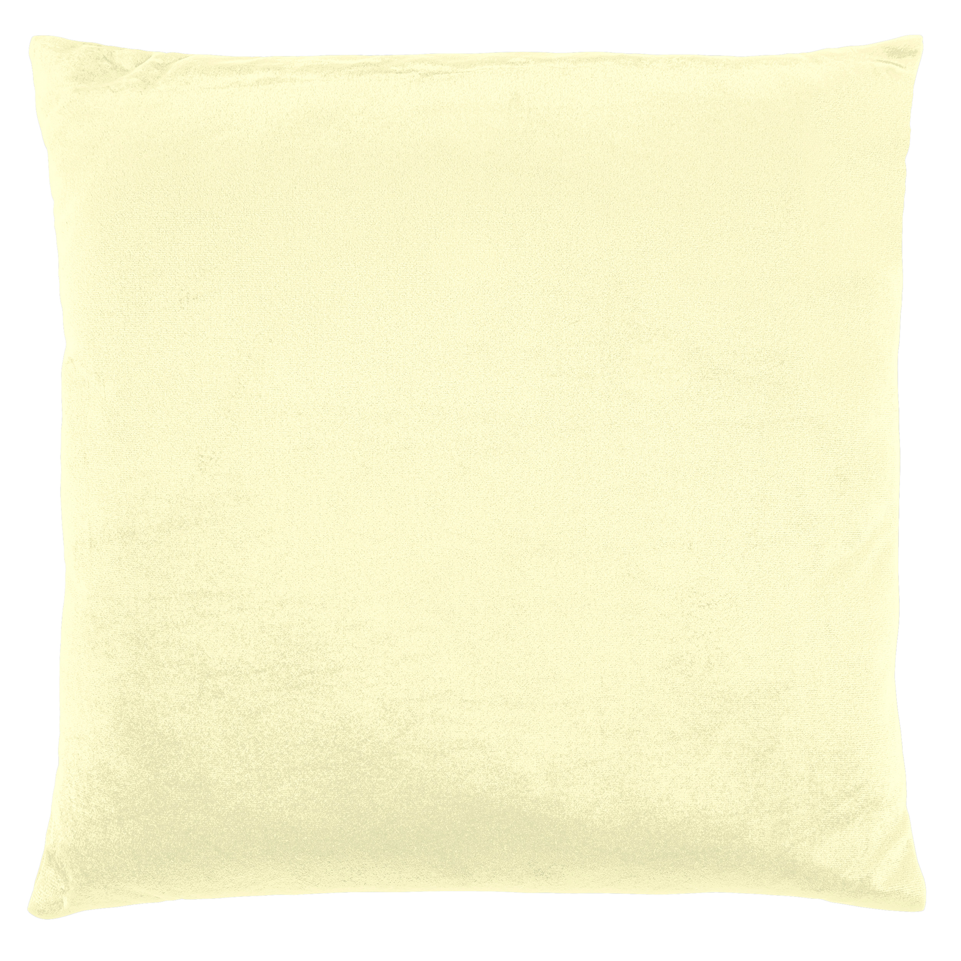 Kissen - wollweiß - 45x45 cm