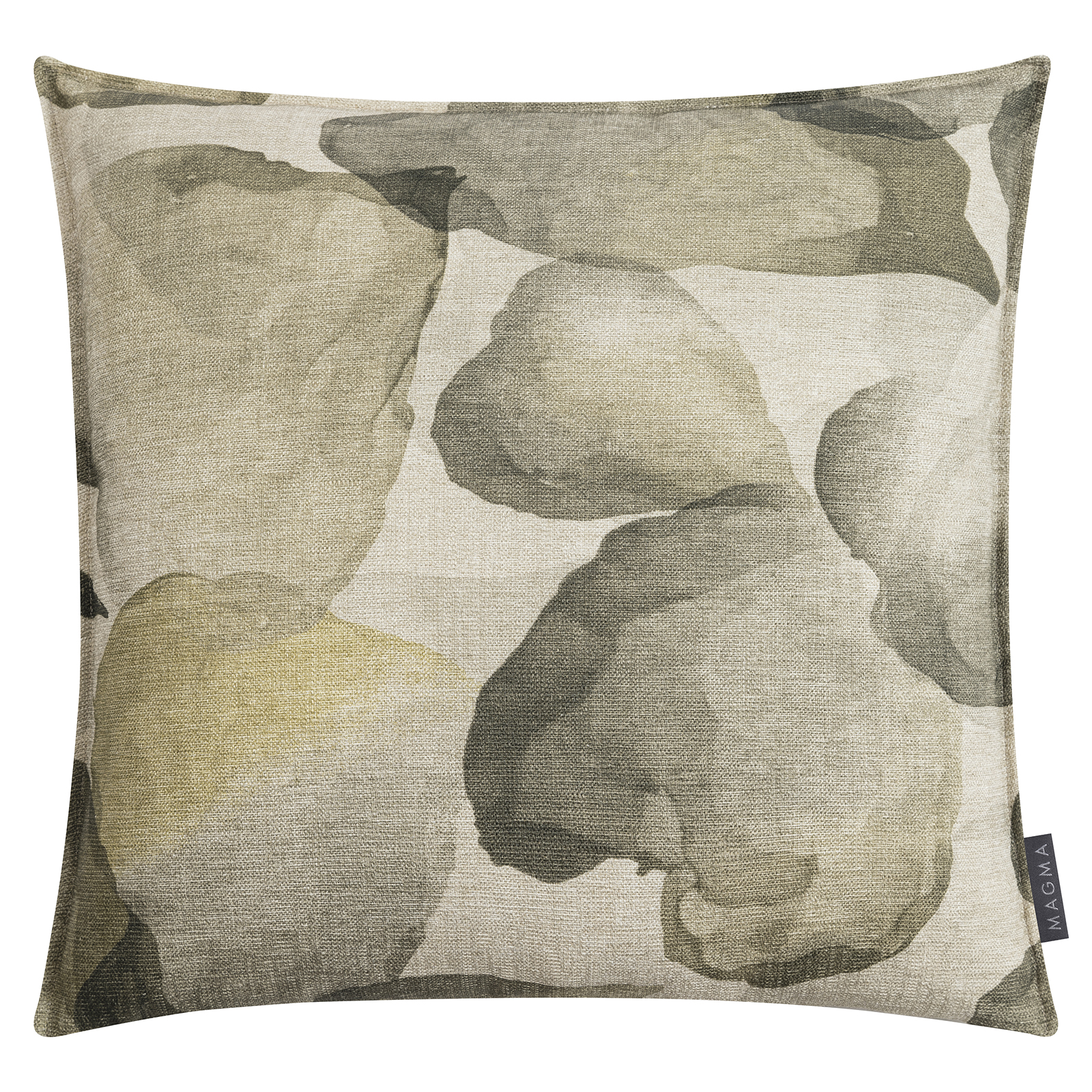 Kissenhülle - khaki - 50x50 cm