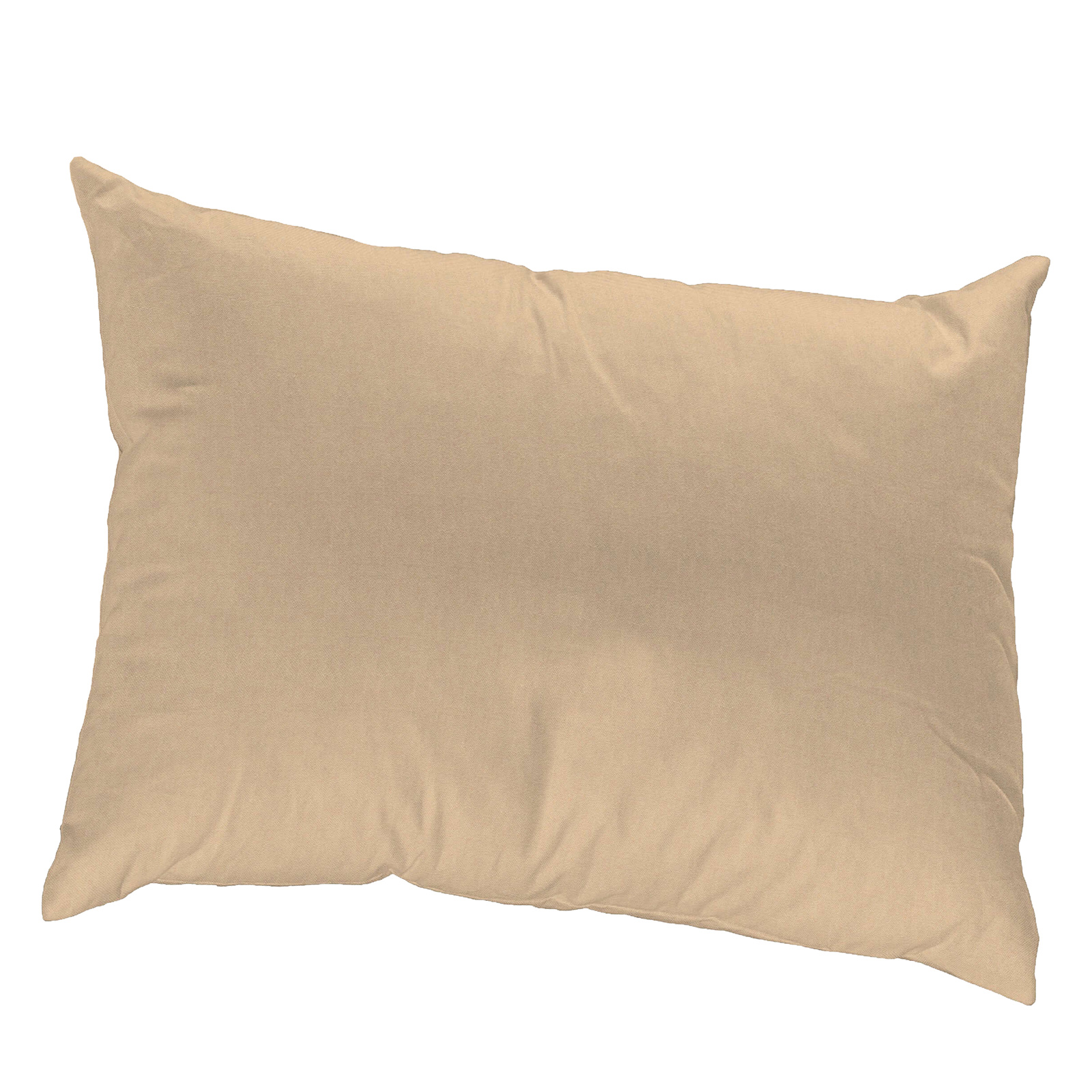 Kissenhülle UNI COLLECTION - beige - 40x60 cm