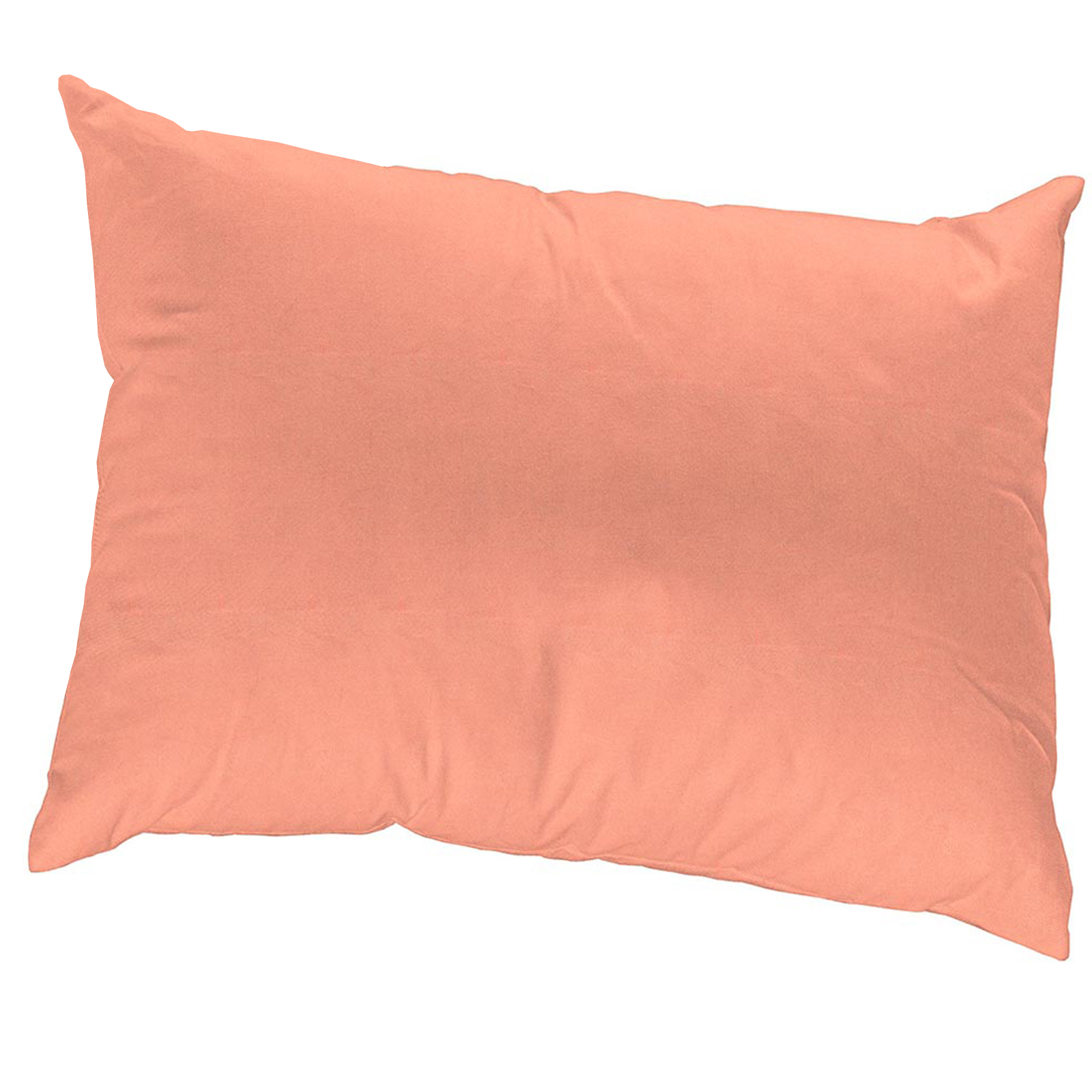 Kissenhülle UNI COLLECTION - orange - 40x60 cm