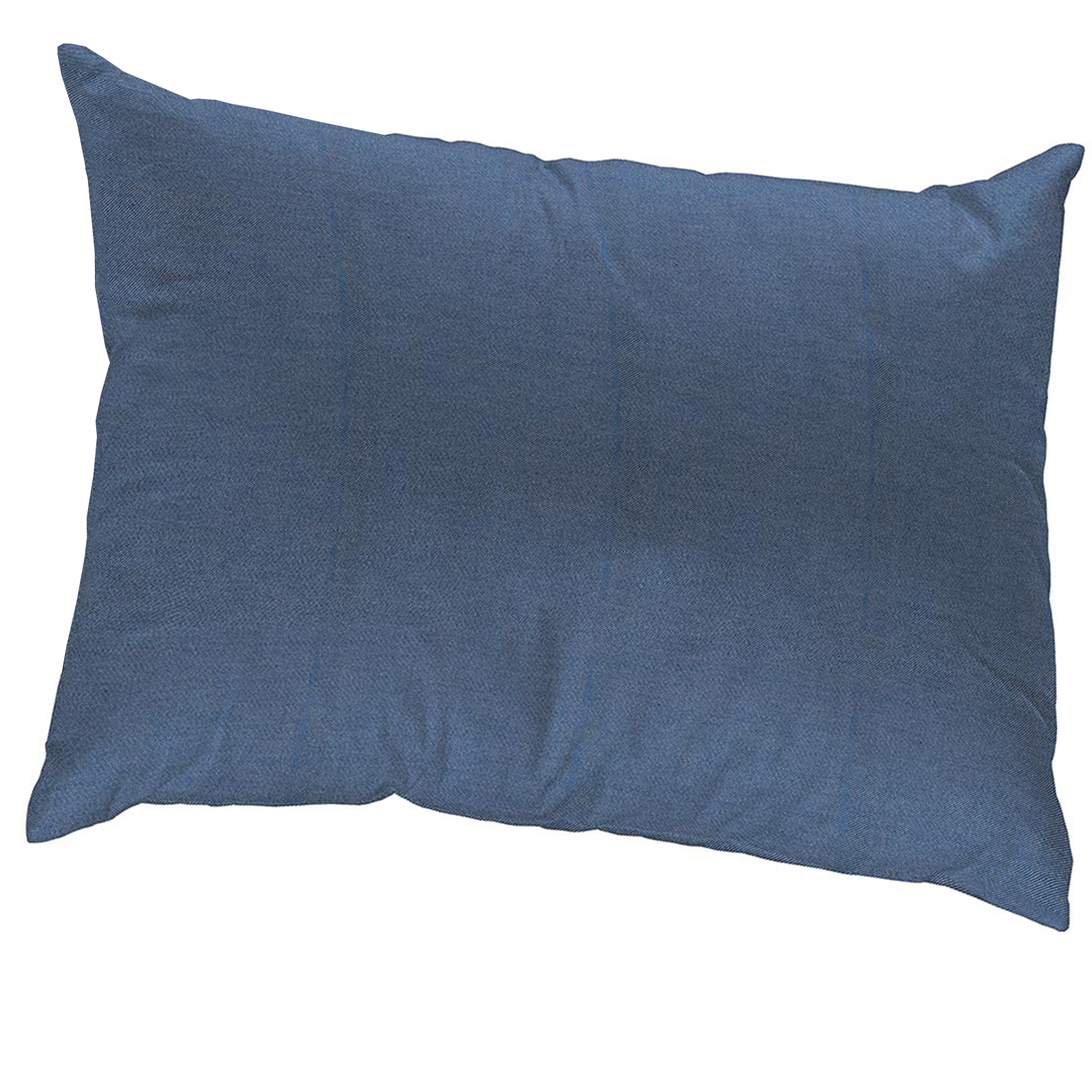 Kissenhülle UNI COLLECTION - royalblau - 40x60 cm