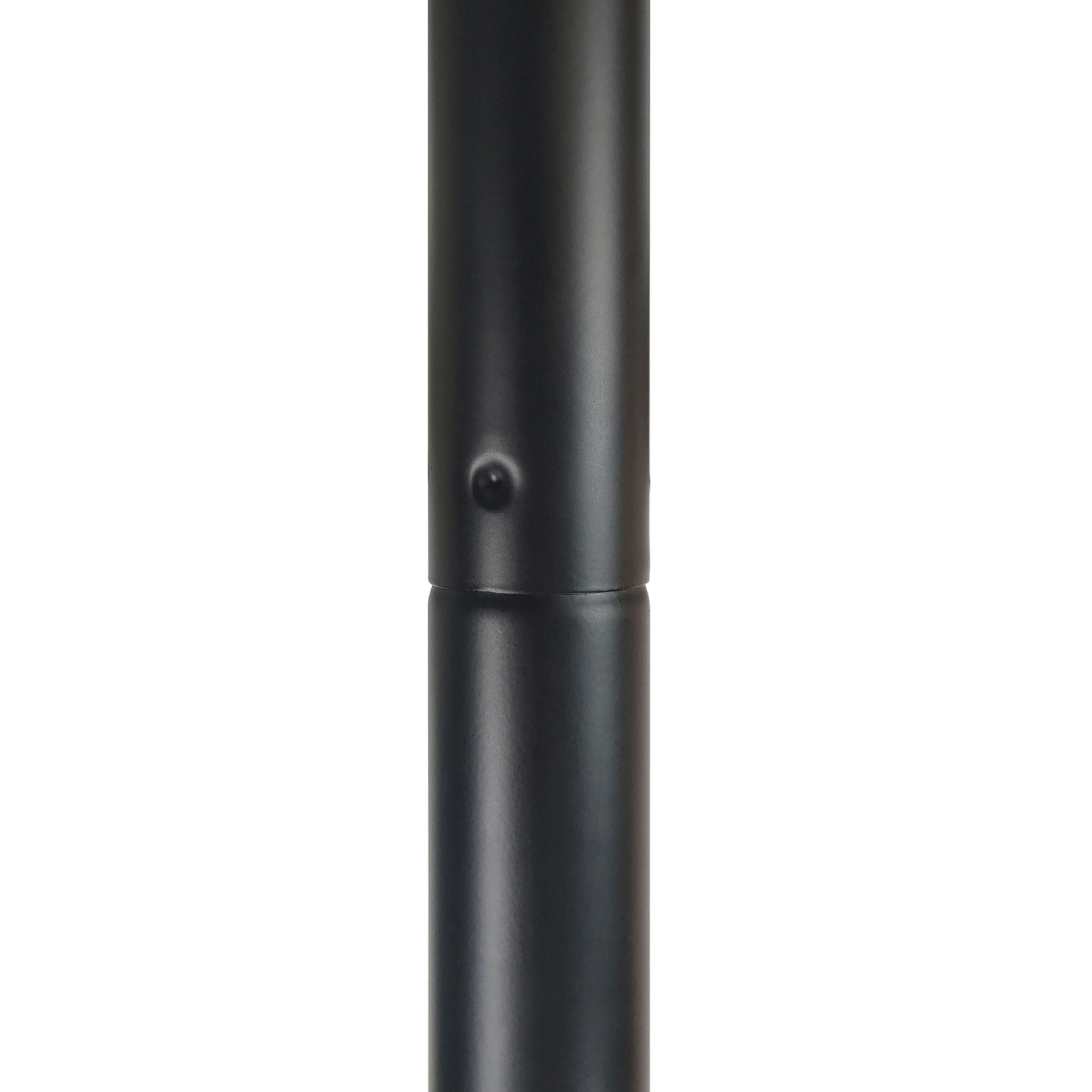 Kleiderständer - schwarz - 8 Haken