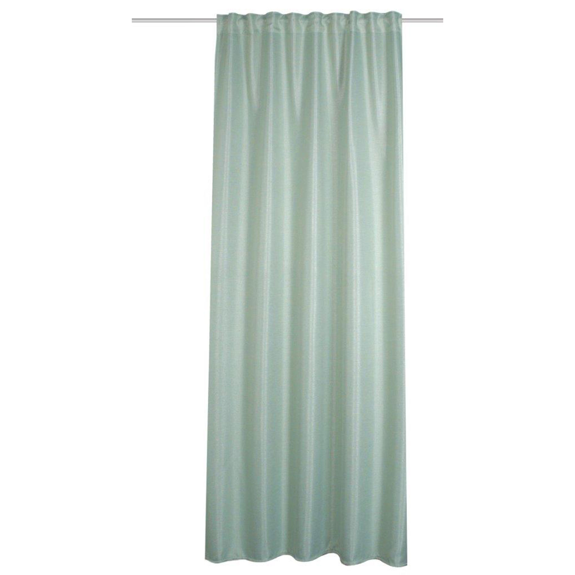 Kombibandschal JOHN - mint - verdunkelnd - 135x245 cm