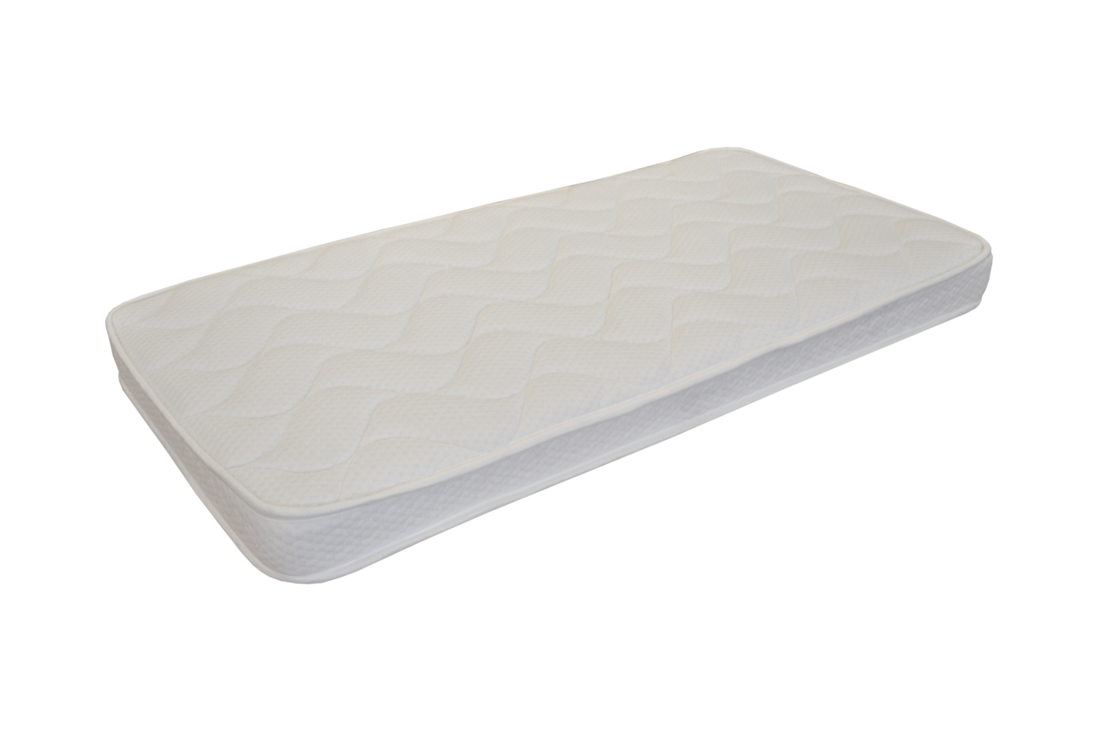 Komfortschaum-Rollmatratze BASIC COOL - beige-grau - 90x200 cm