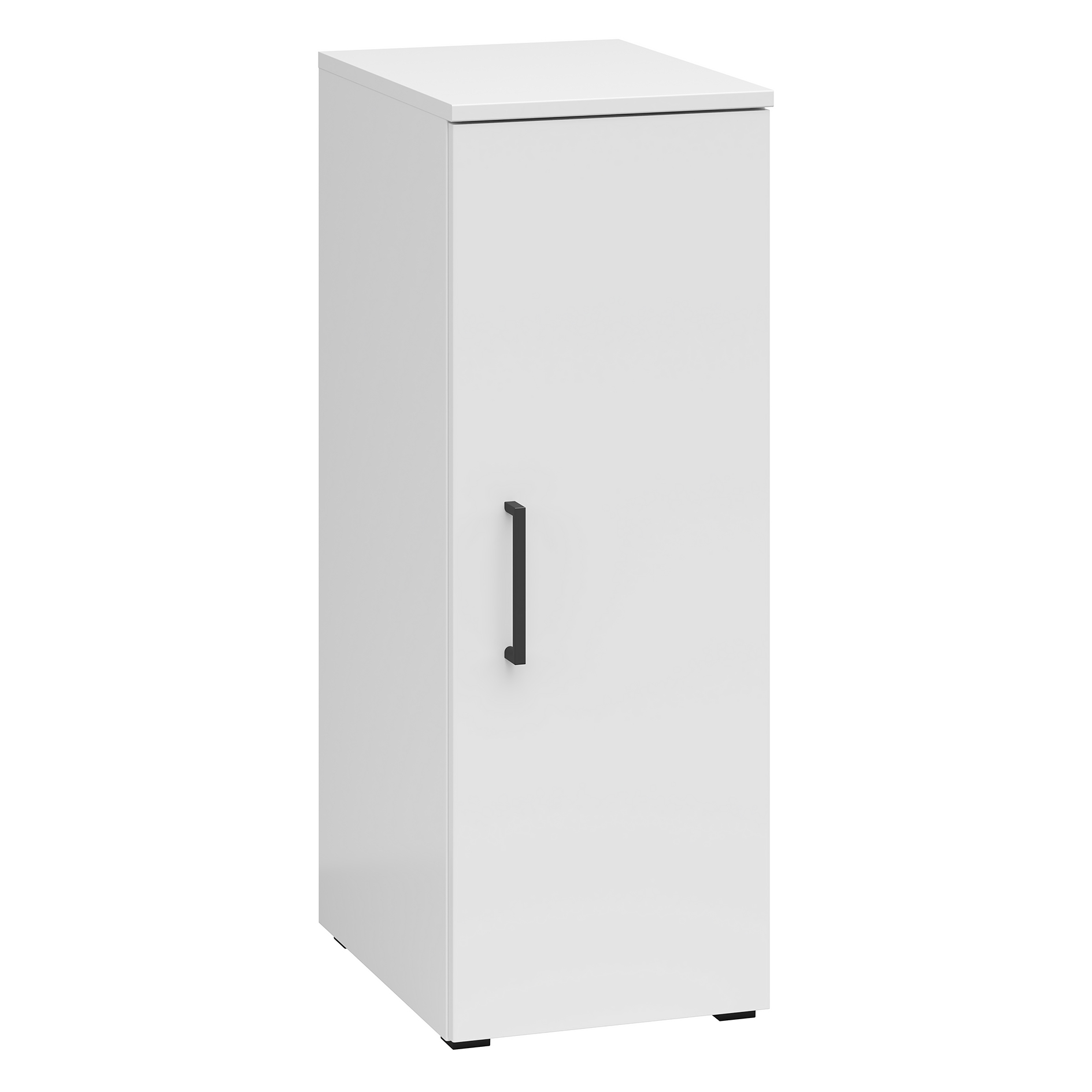 Weiße Schublade Zum Organisieren – 30 Cm, Perfekt Für Schrank & Küche