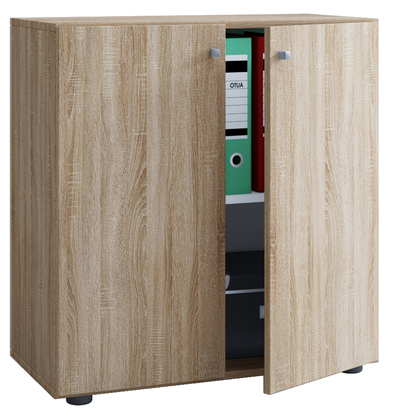 Kommode LONA - Sonoma Eiche - 70 cm
