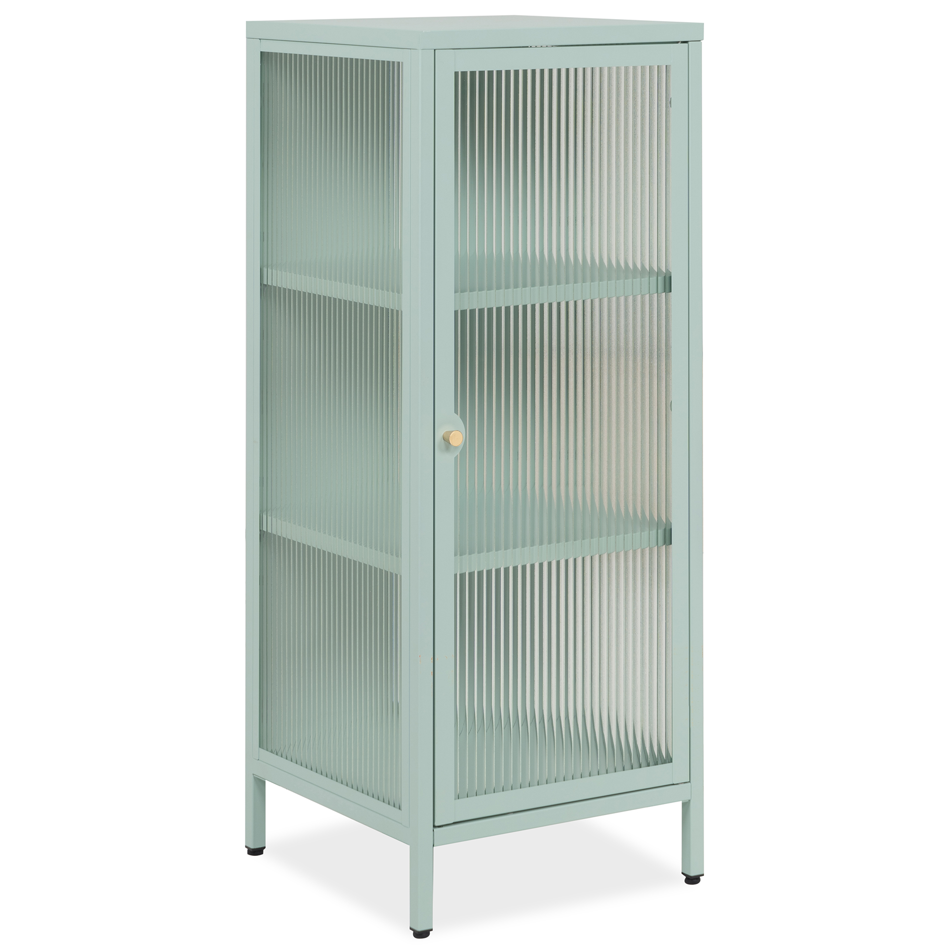 Kommode MILTON - mintgrün - 102 cm