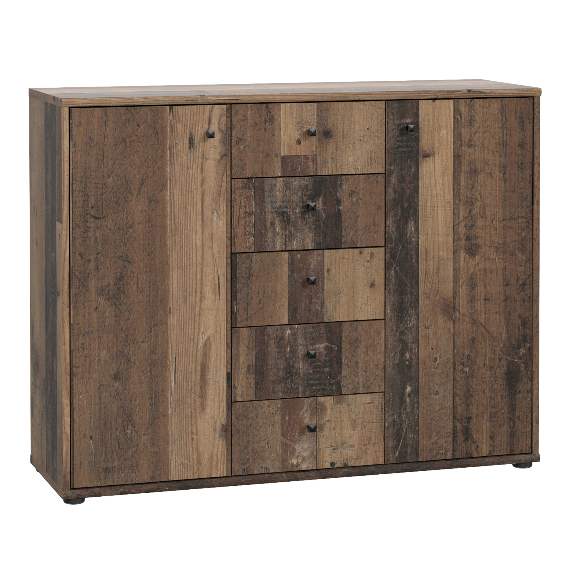 Kommode - Old Wood Vintage - 108,8 cm