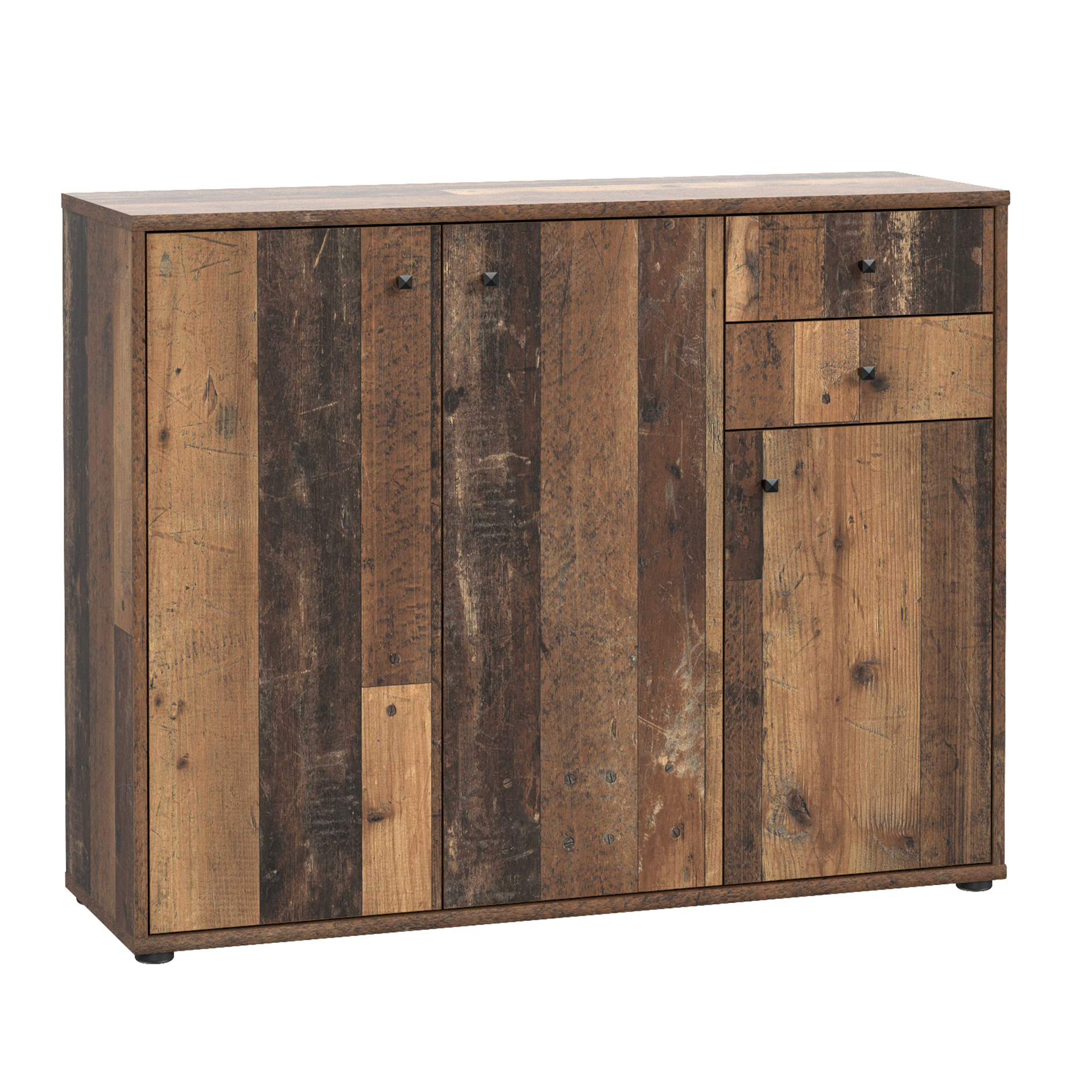 Kommode - Old Wood Vintage - 108,8 cm