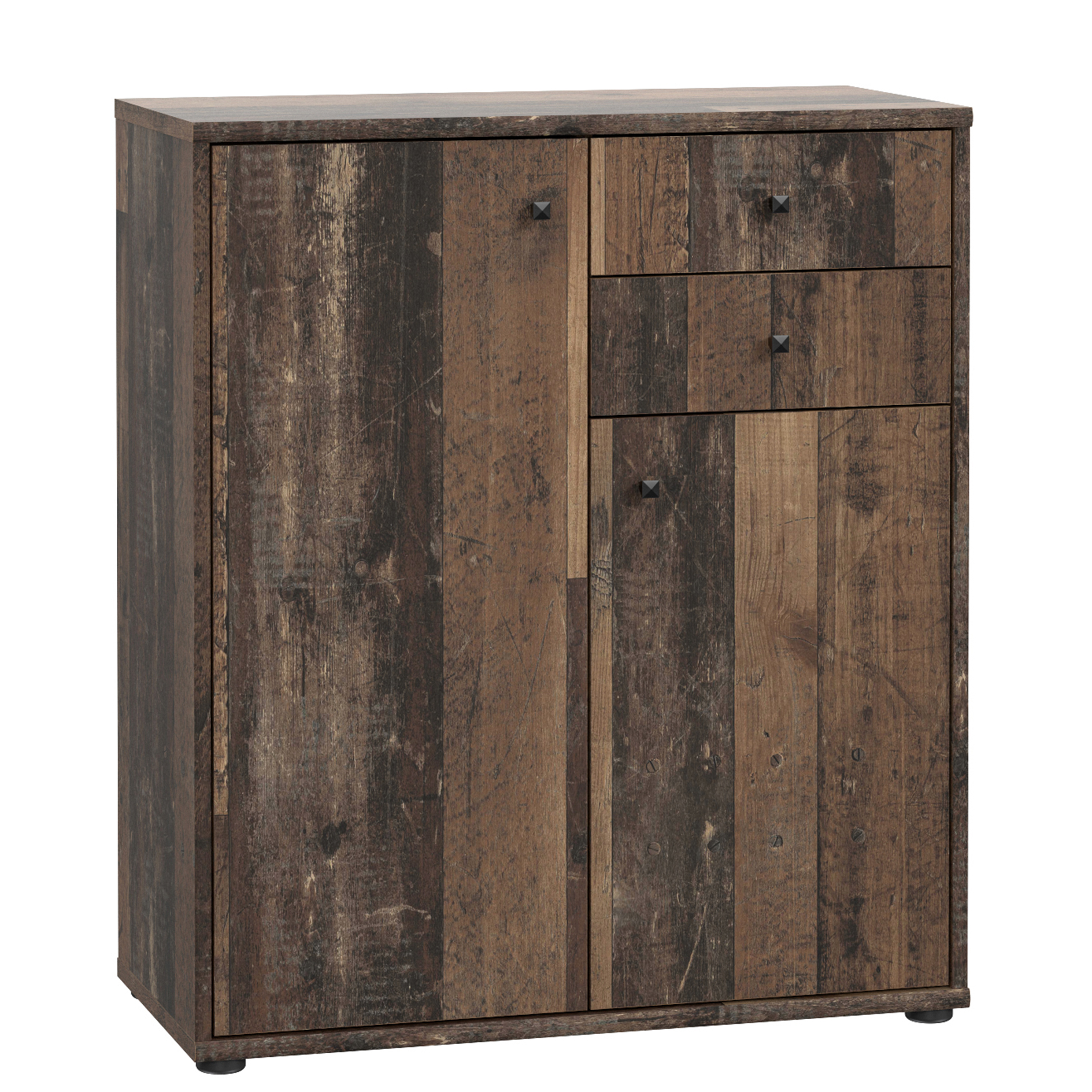 Kommode - Old Wood Vintage - 73,7 cm