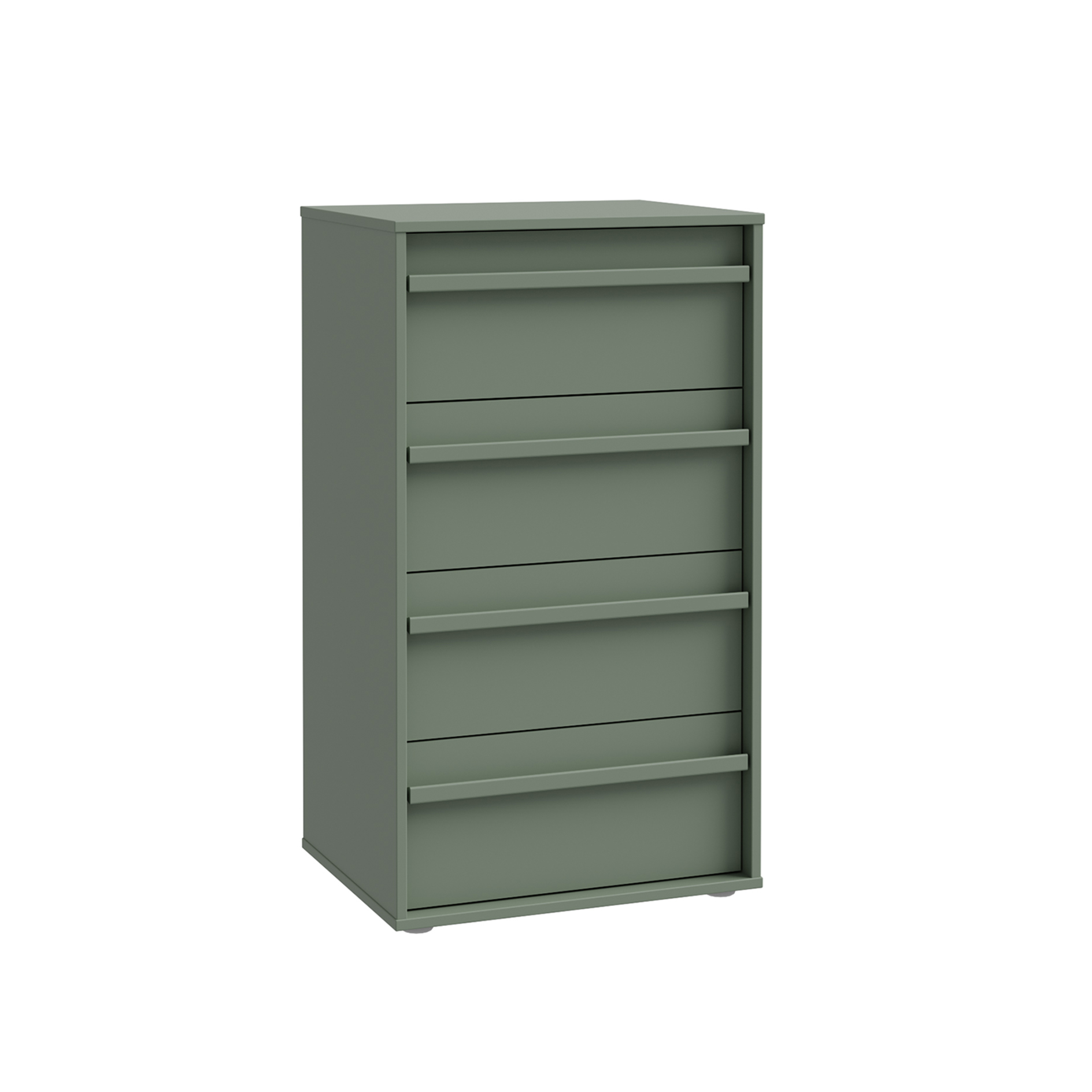 Kommode - salbei - 94 cm hoch