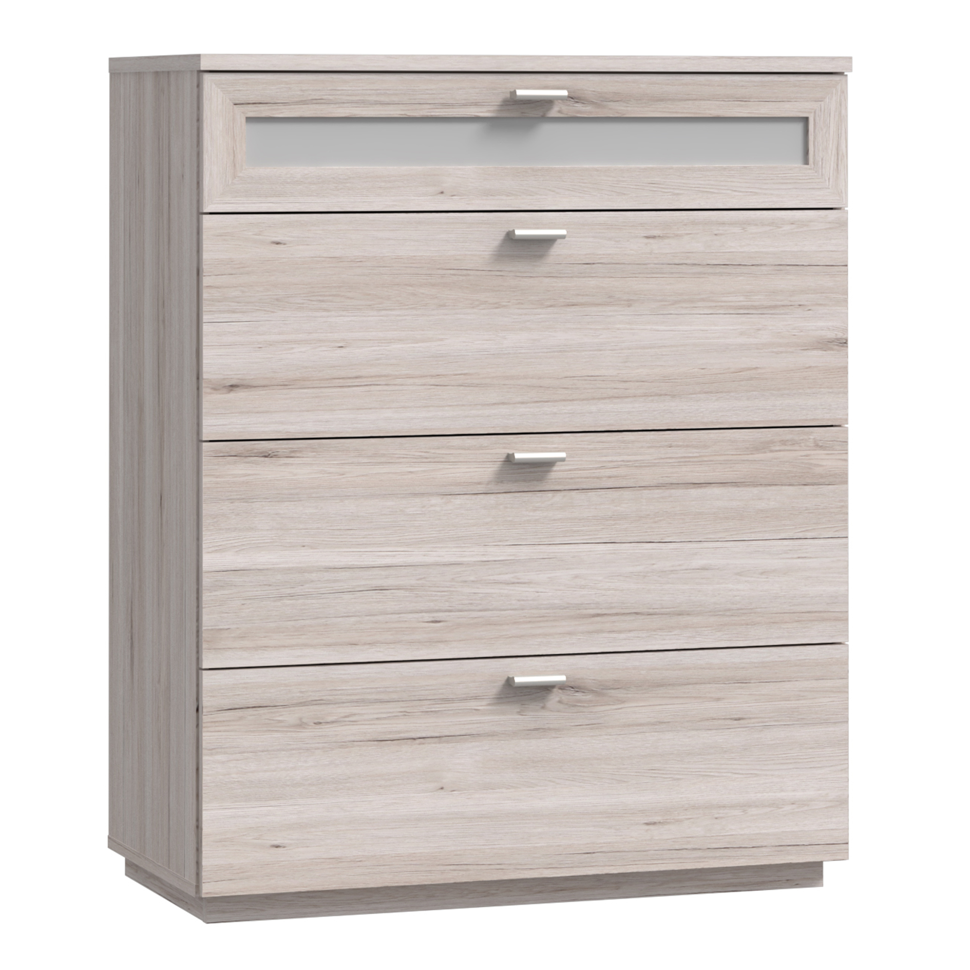 Kommode - Sandeiche - 80 cm breit