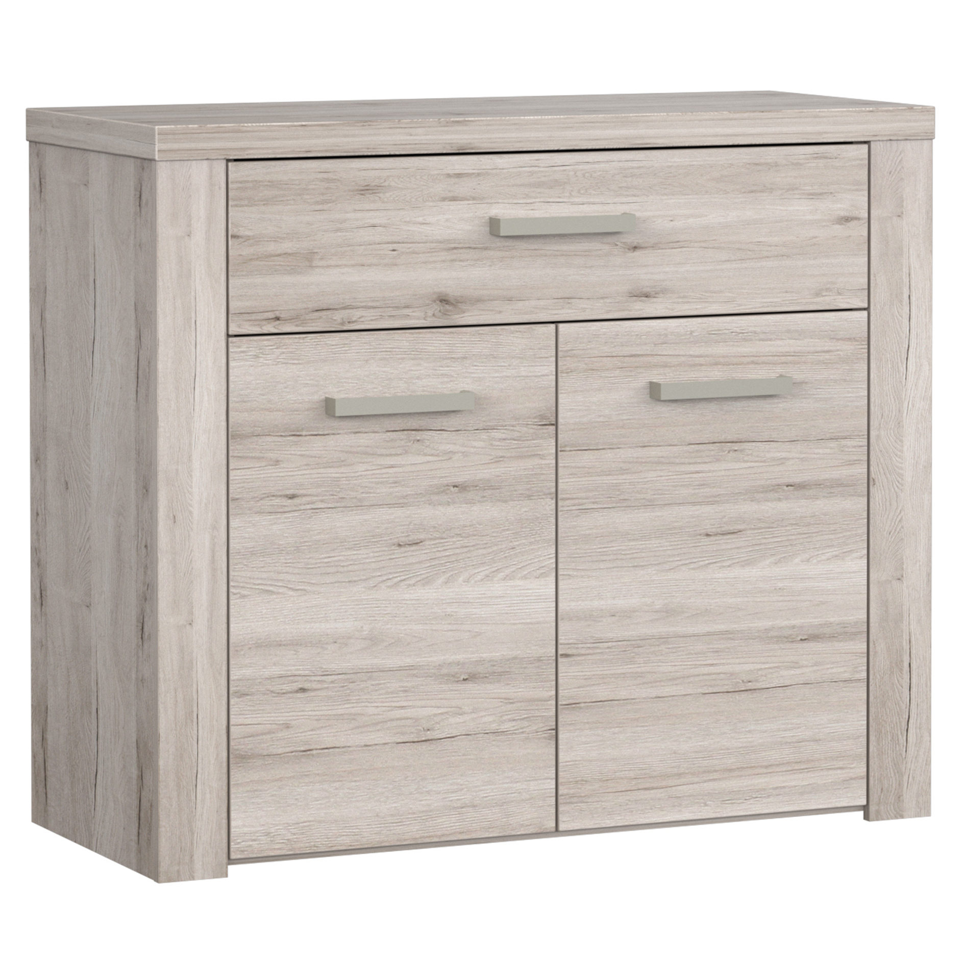 Kommode - Sandeiche - 96 cm breit