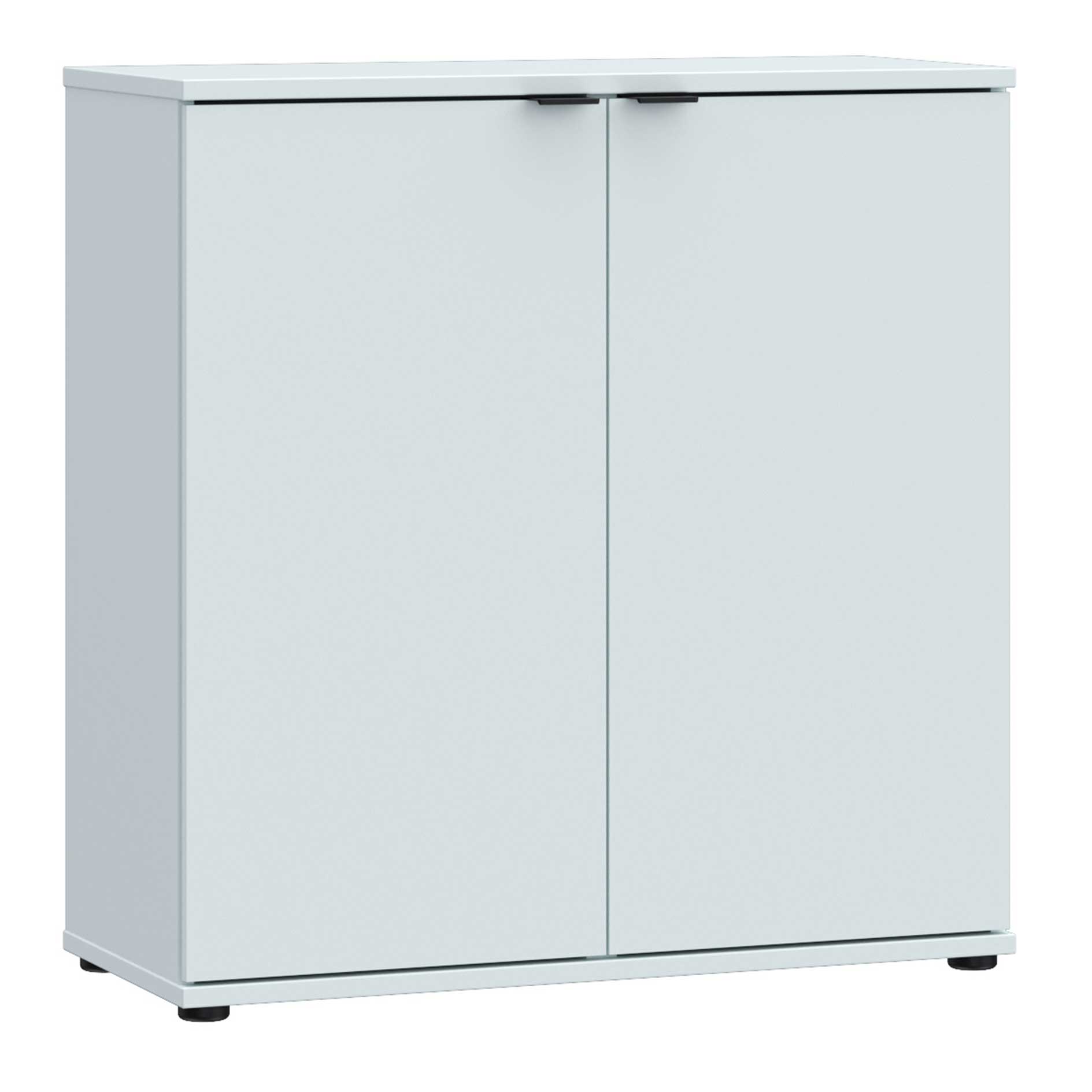 Kommode - secret grey - 2 Türen - 80 cm