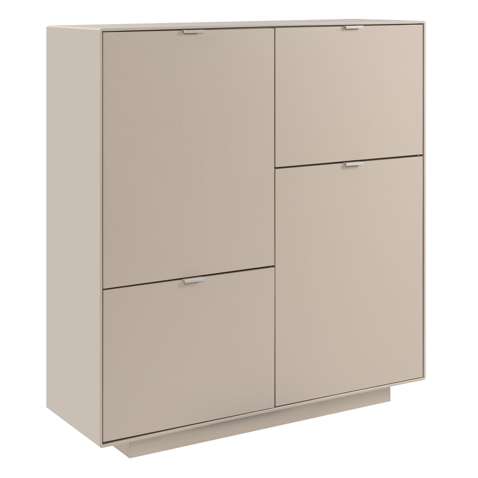 Kommode SIVAS - sand - 107 cm breit