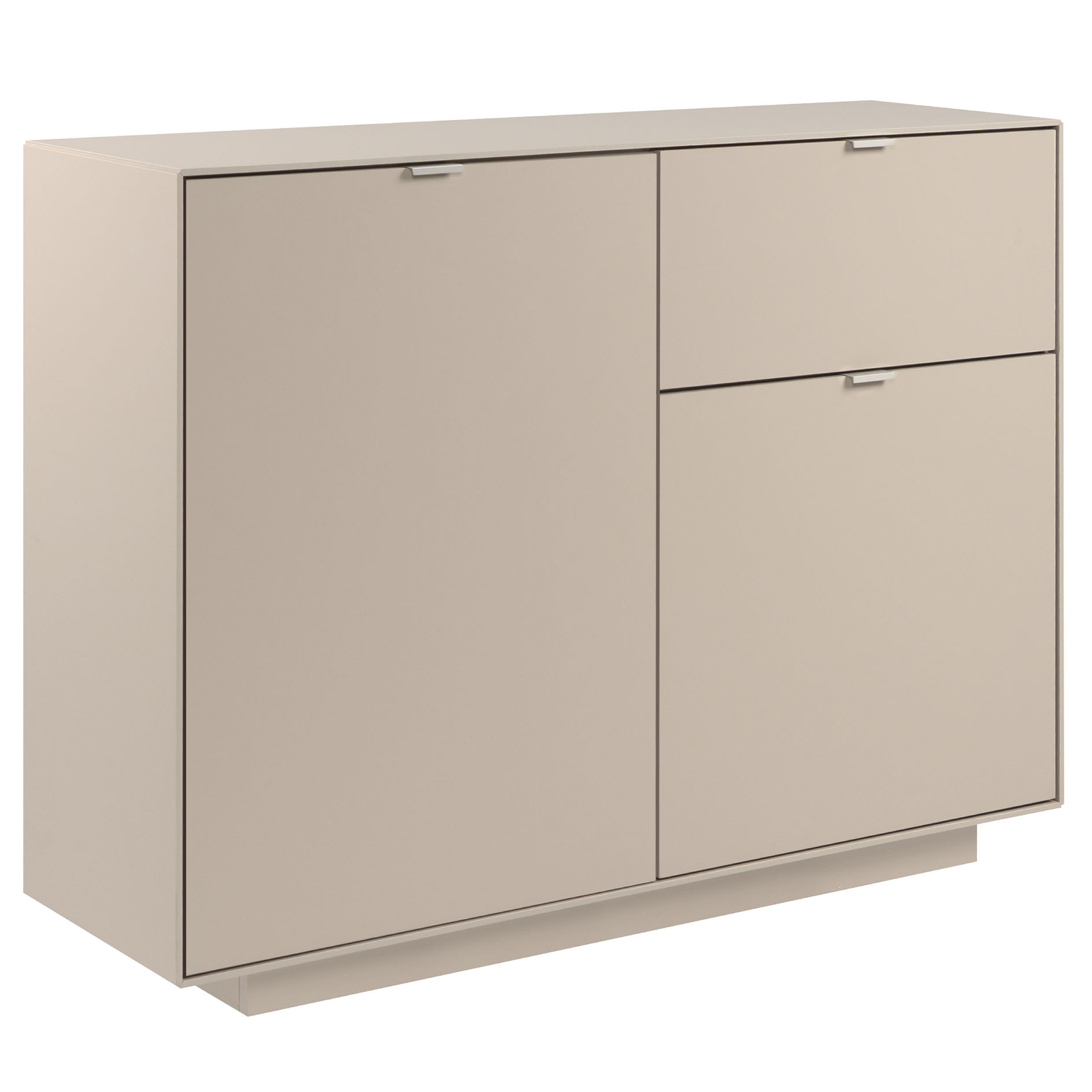 Kommode SIVAS - sand - 120 cm breit