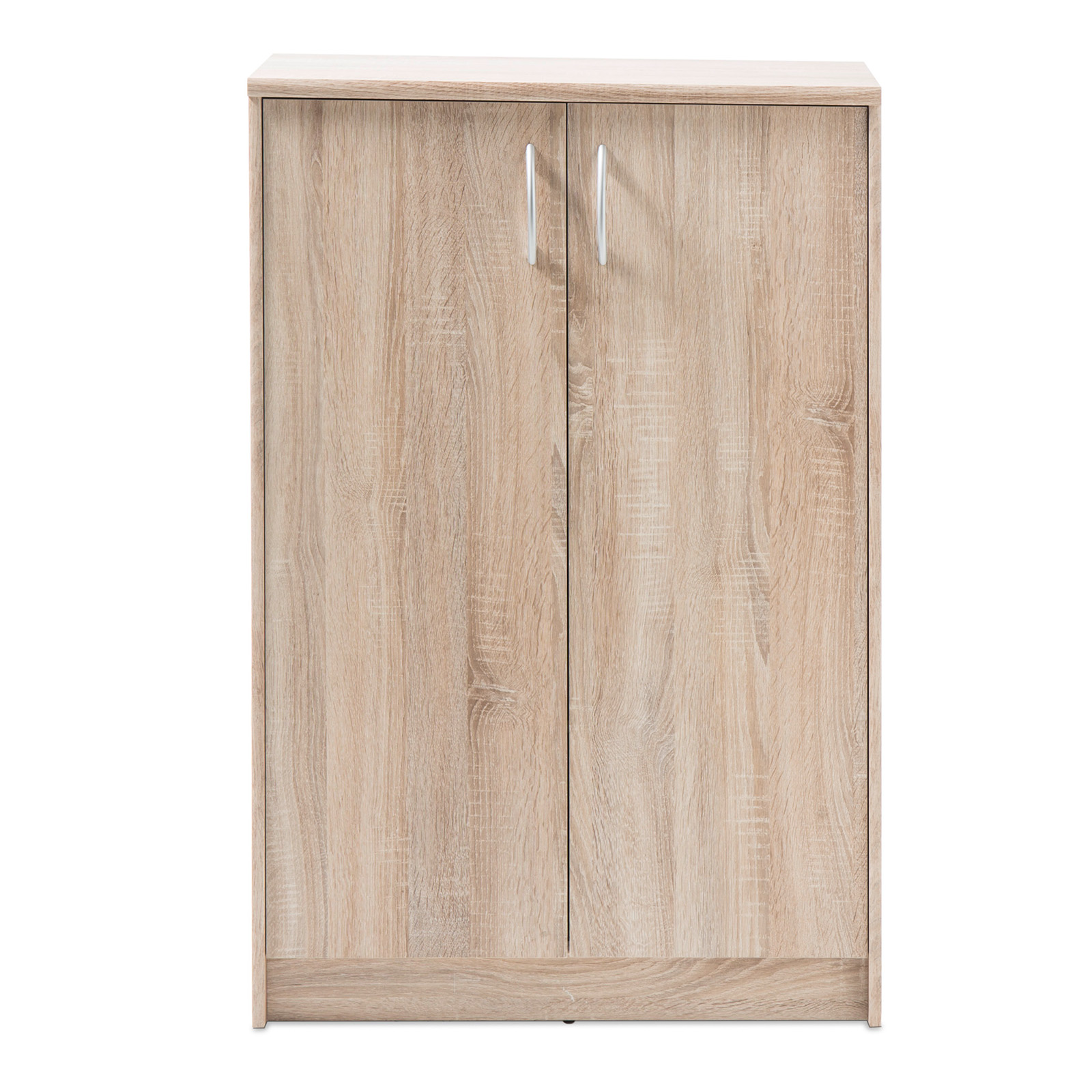 Kommode - Sonoma Eiche - 2 Türen - 112 cm hoch