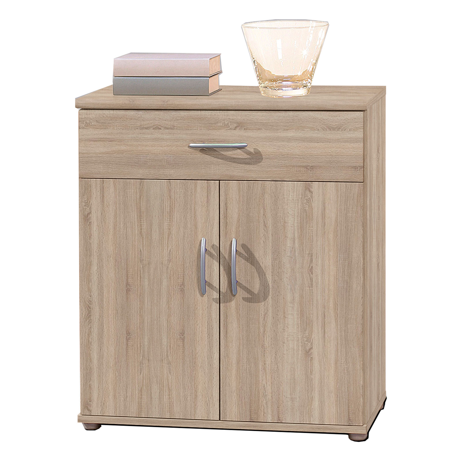 Kommode - Sonoma Eiche - 60 cm breit