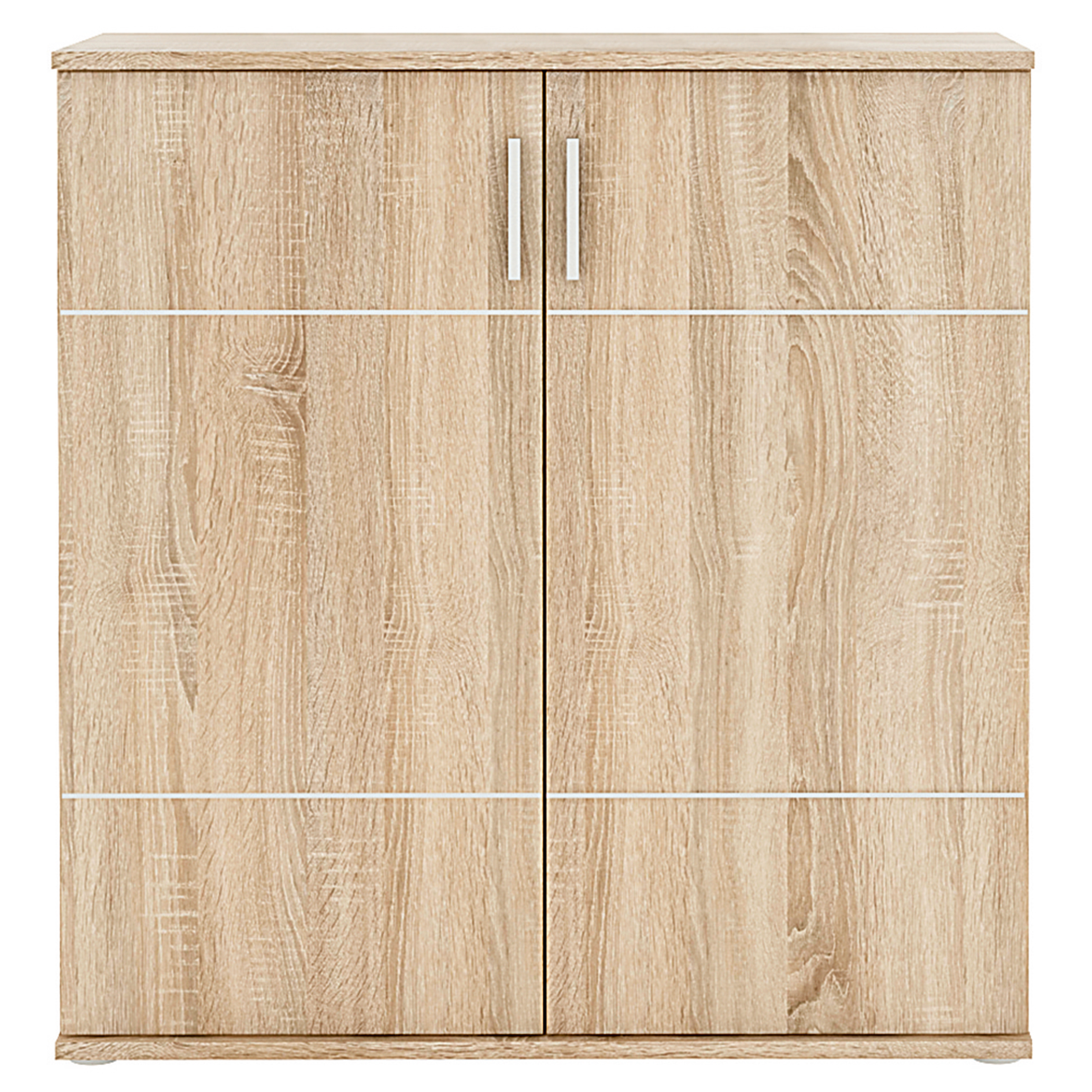 Kommode - Sonoma Eiche - 88 cm breit