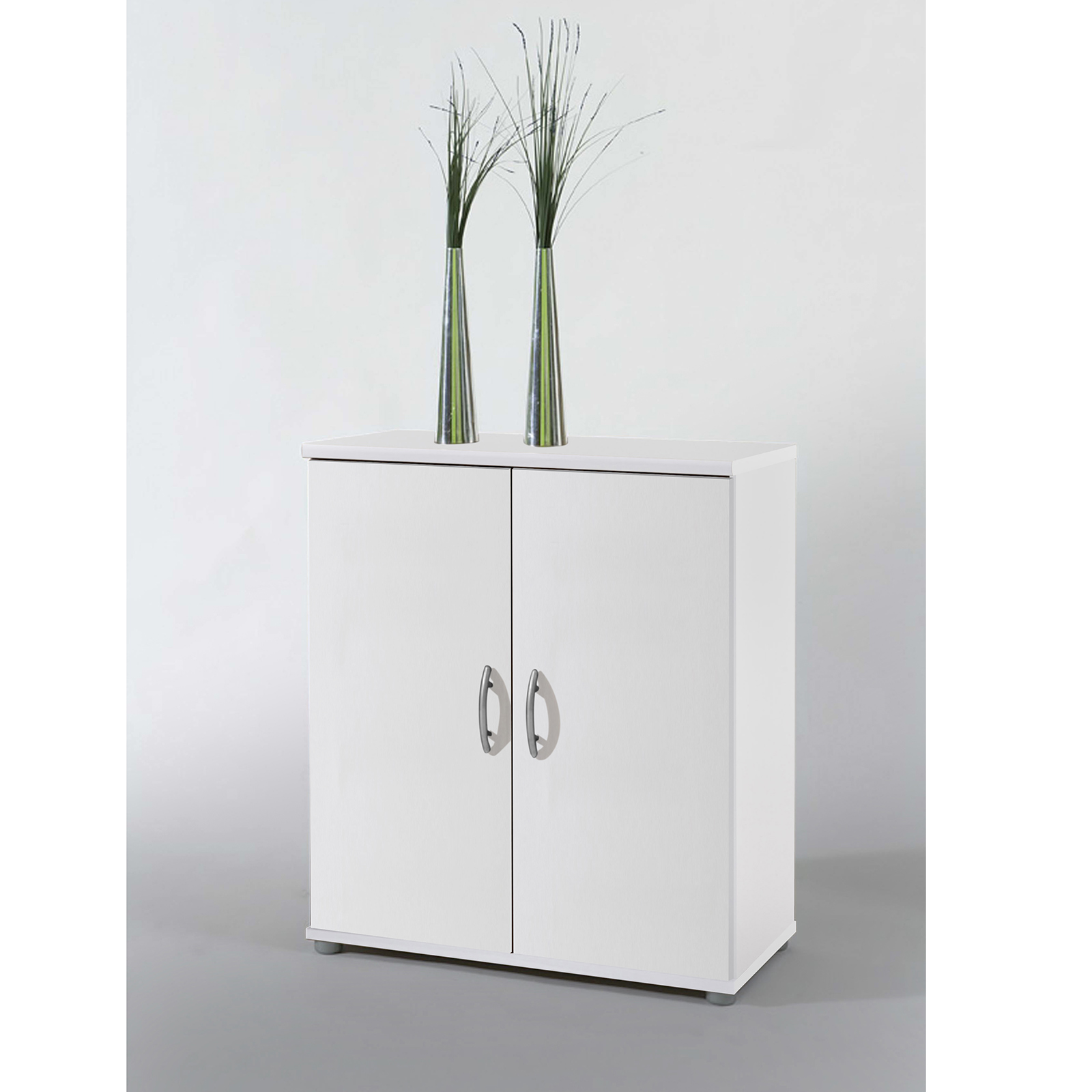 Kommode weiß 2 Türen 60 cm Online bei ROLLER kaufen