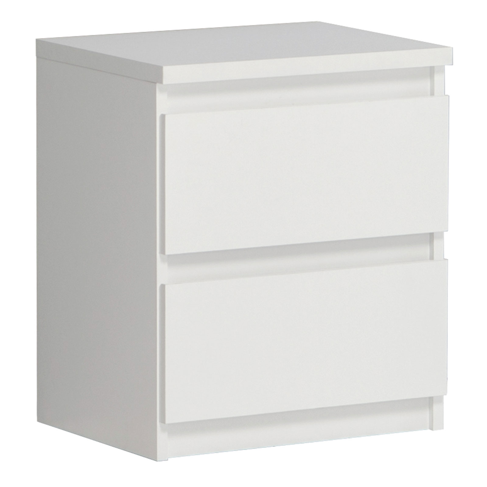 Kommode - weiß - 42 cm breit