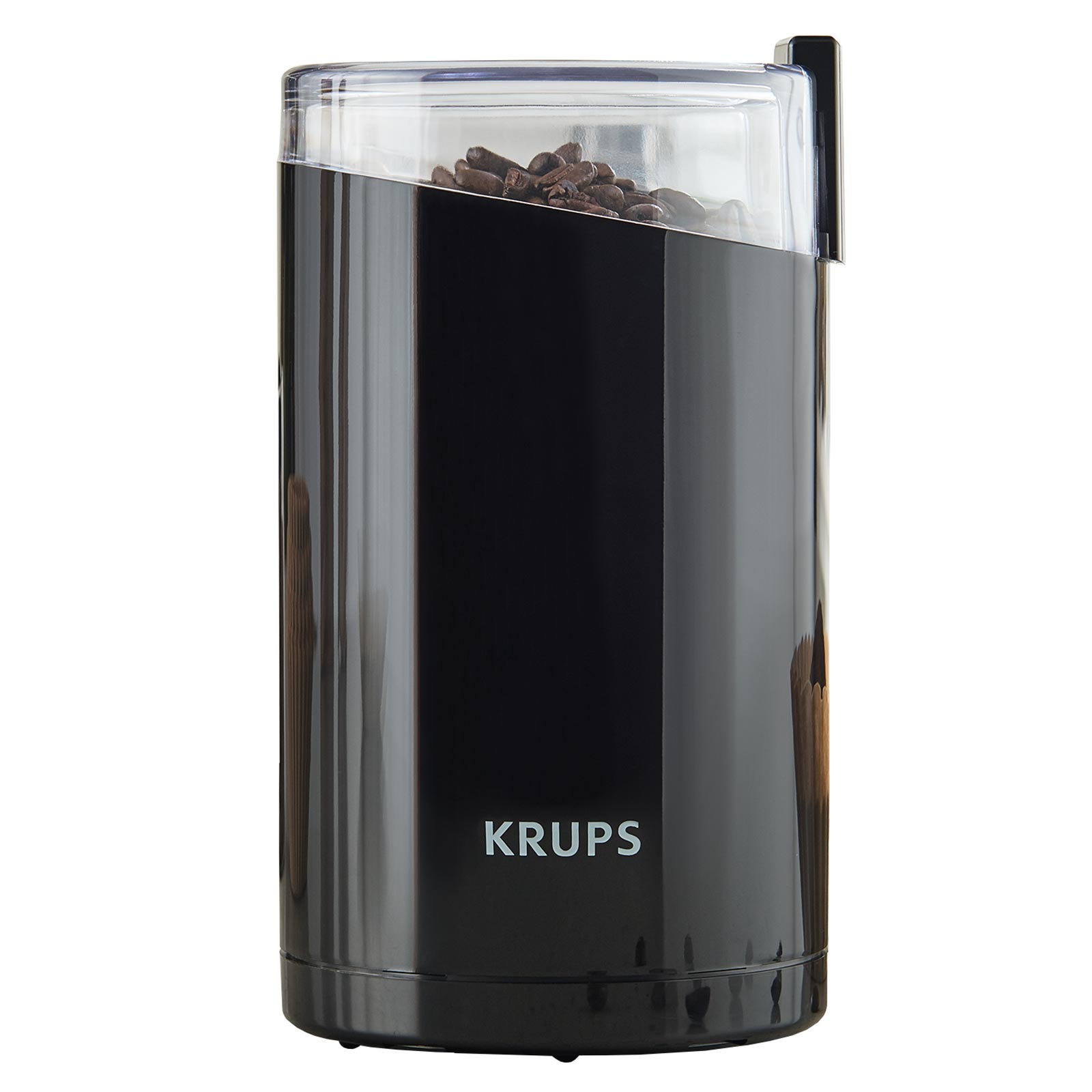 KRUPS Kaffee-Gewürzmühle F20342 - schwarz - 75g Füllmenge