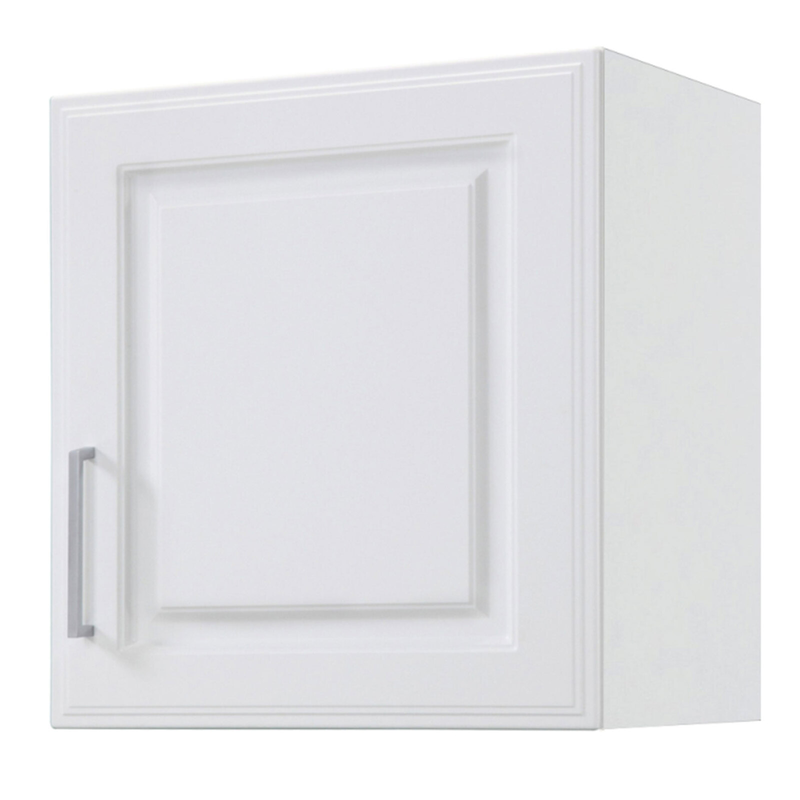 Küchen-Hängeschrank BOLOGNA - weiß - 50 cm breit