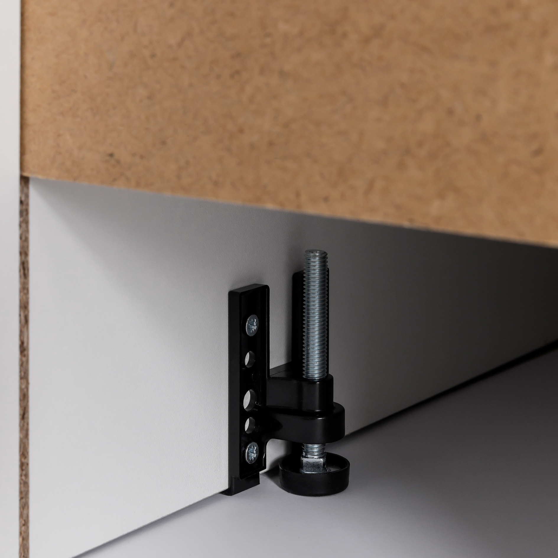 Küchenzeile LIVERPOOL - Wotan Eiche - Bio-Komposit-Spüle - mit E-Geräten - 300 cm 