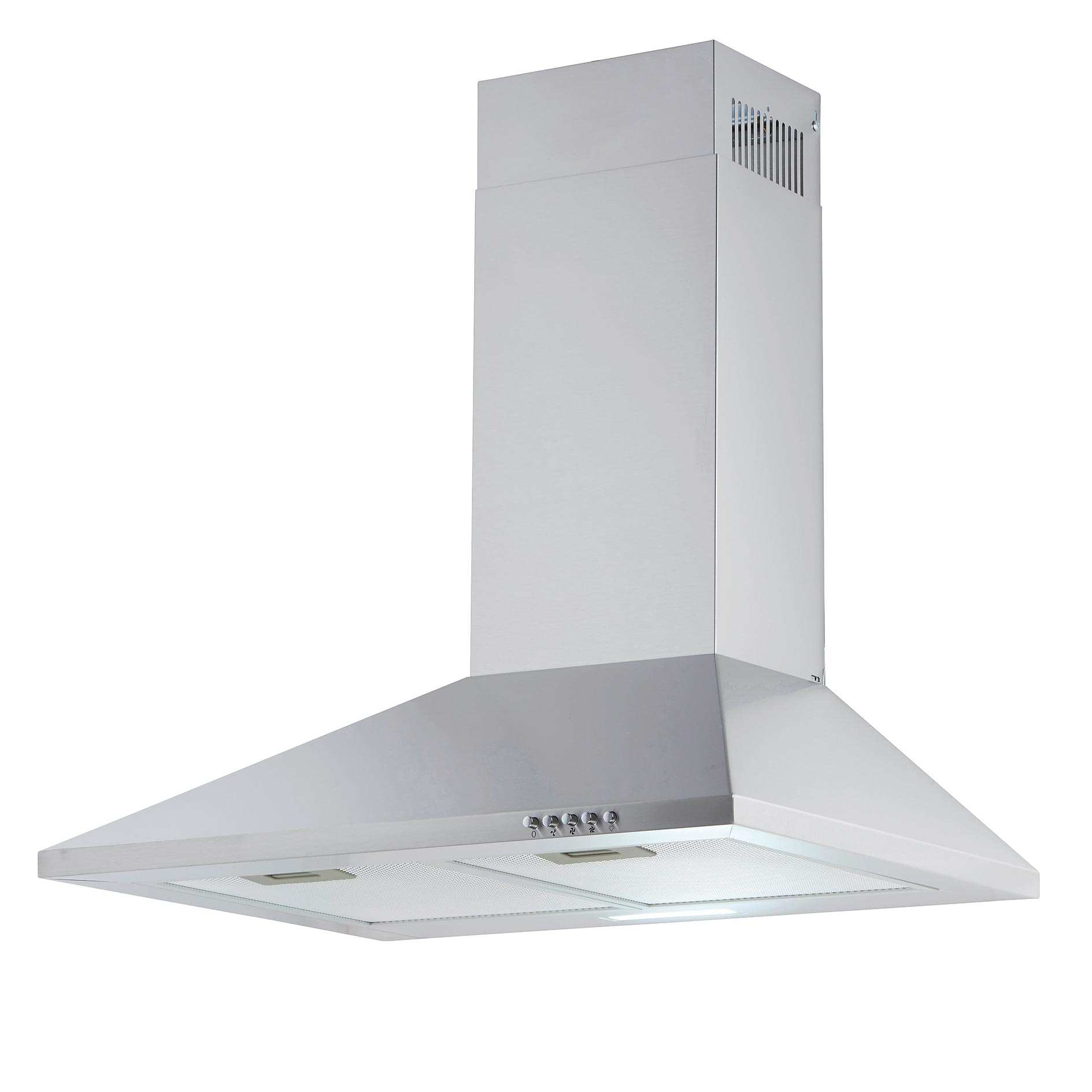 Küchenzeile TURIN - schwarz matt Woodprint - Artisan Eiche - mit E-Geräten - Edelstahlspüle - 250 cm