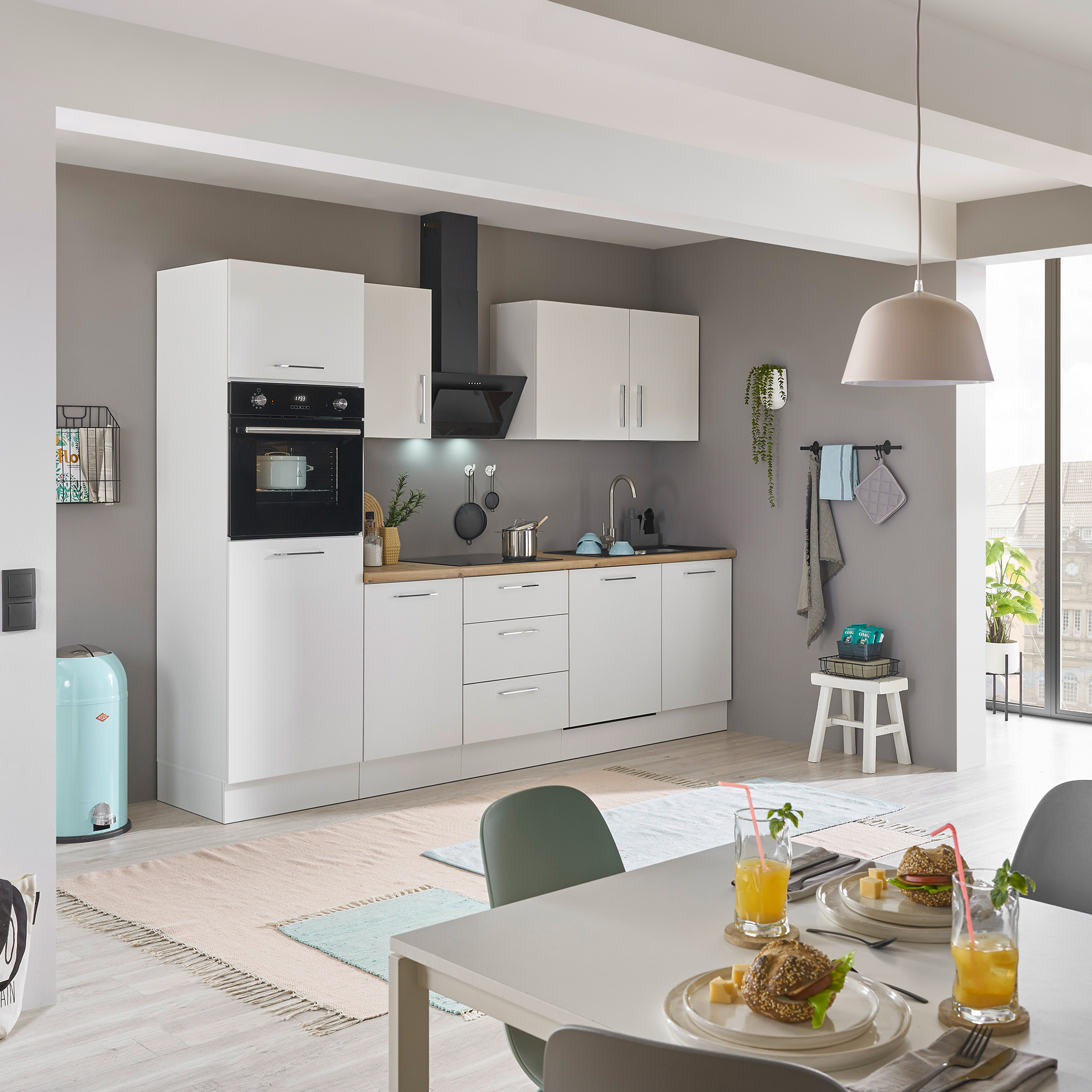 kommode wohnzimmer schwarz Schwarze Schubladenkommoden online kaufen FAVORI Premium Tafelservice 6