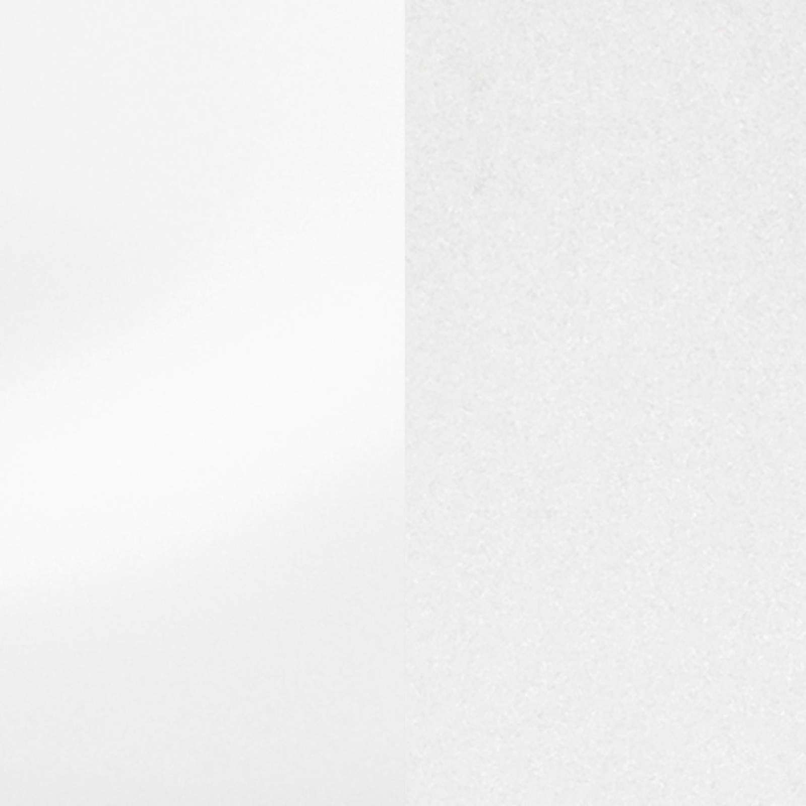 Lomadox Umbauschrank Für Kühlschrank 60cm - Hochglanz Weiß Mit Eiche Arbeitsplatte