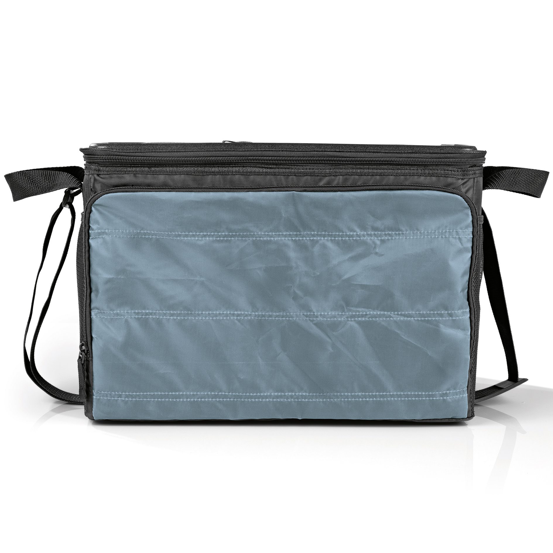 Kuhltasche schwarz dunkelblau faltbar 30 Liter Online bei ROLLER kaufen