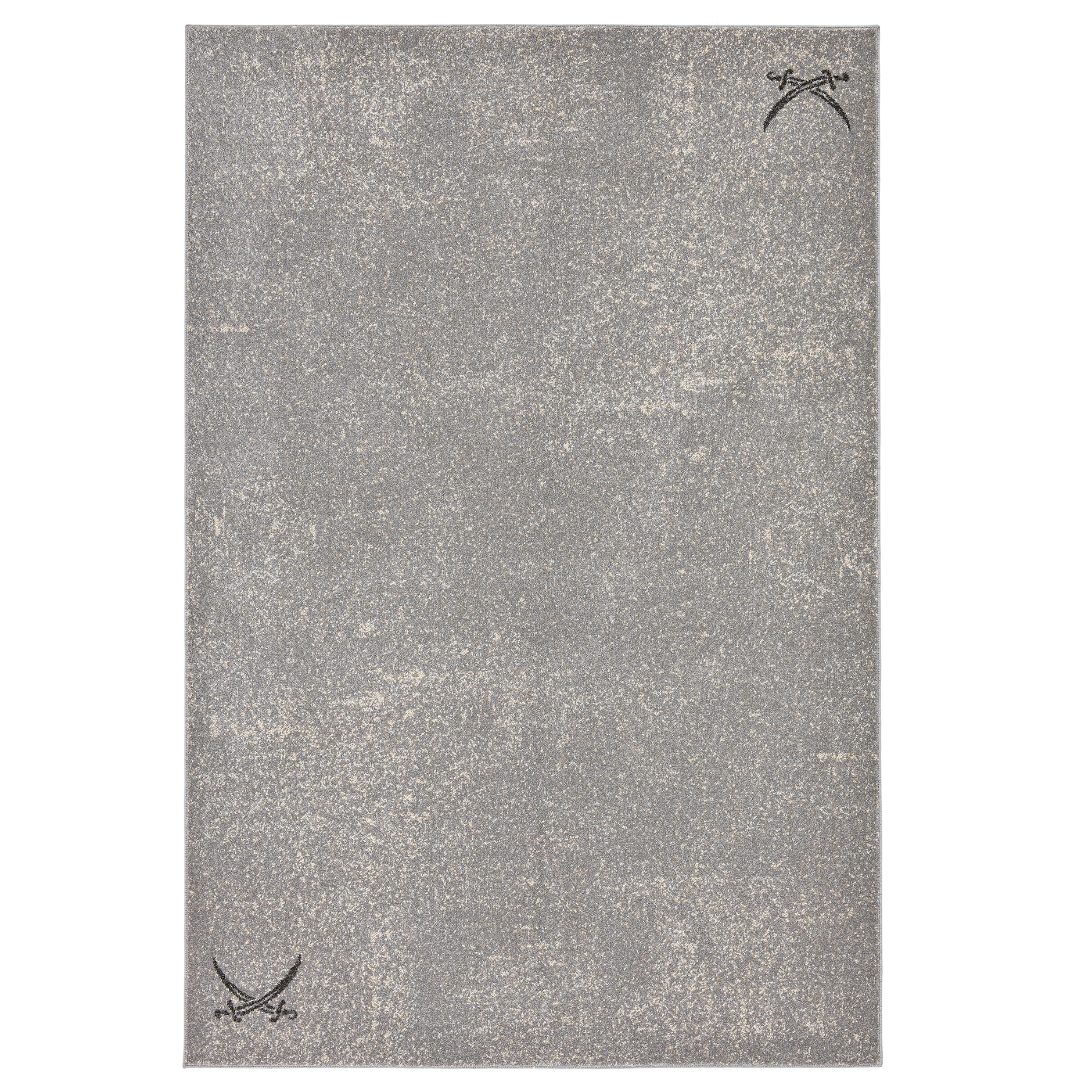 Teppichboden - dunkelbeige - 5 Meter breit