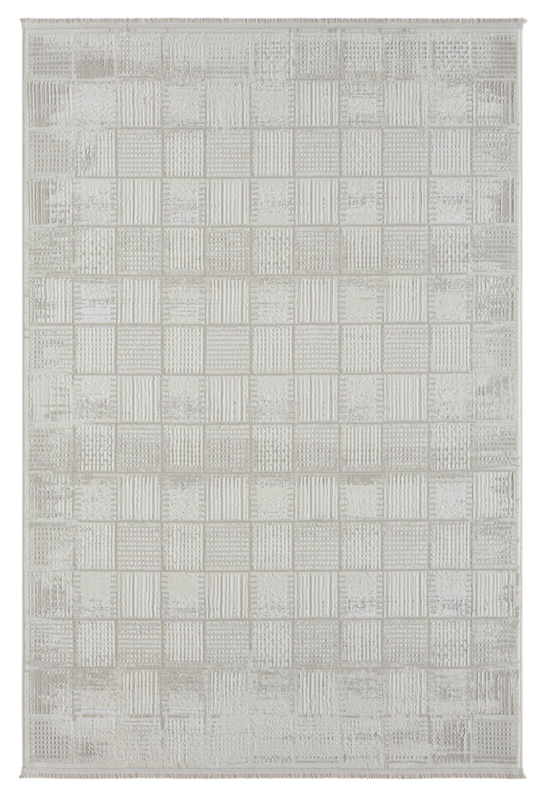 Kurzflorteppich MY HOUSE - beige - 160x230 cm