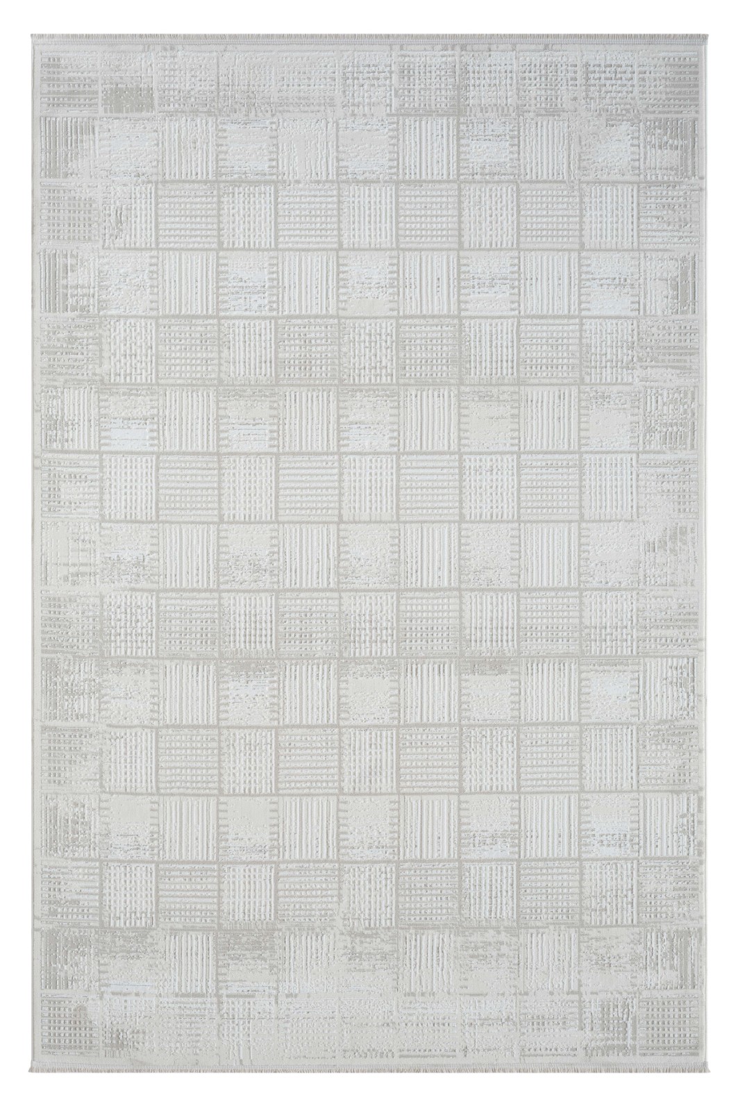 Kurzflorteppich MY HOUSE - beige - 200x290 cm