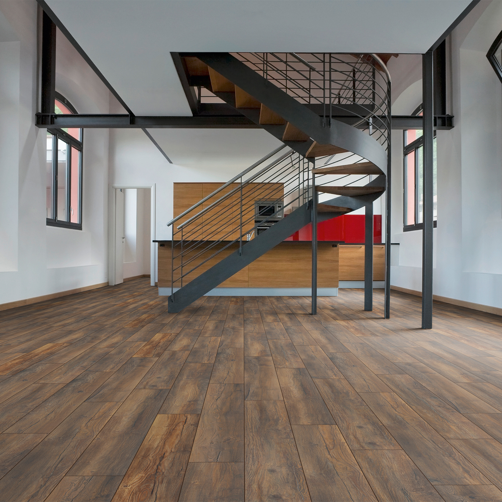 Laminat - Harbour Oak - 8 mm - V4