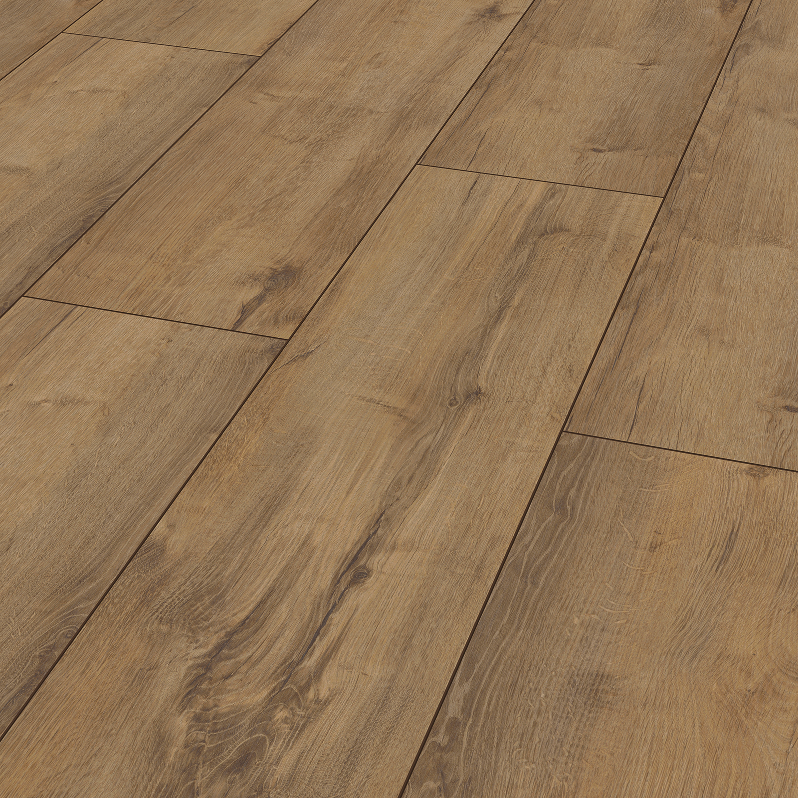 Laminat - Welsh Eiche - 8 mm - V4-Fuge