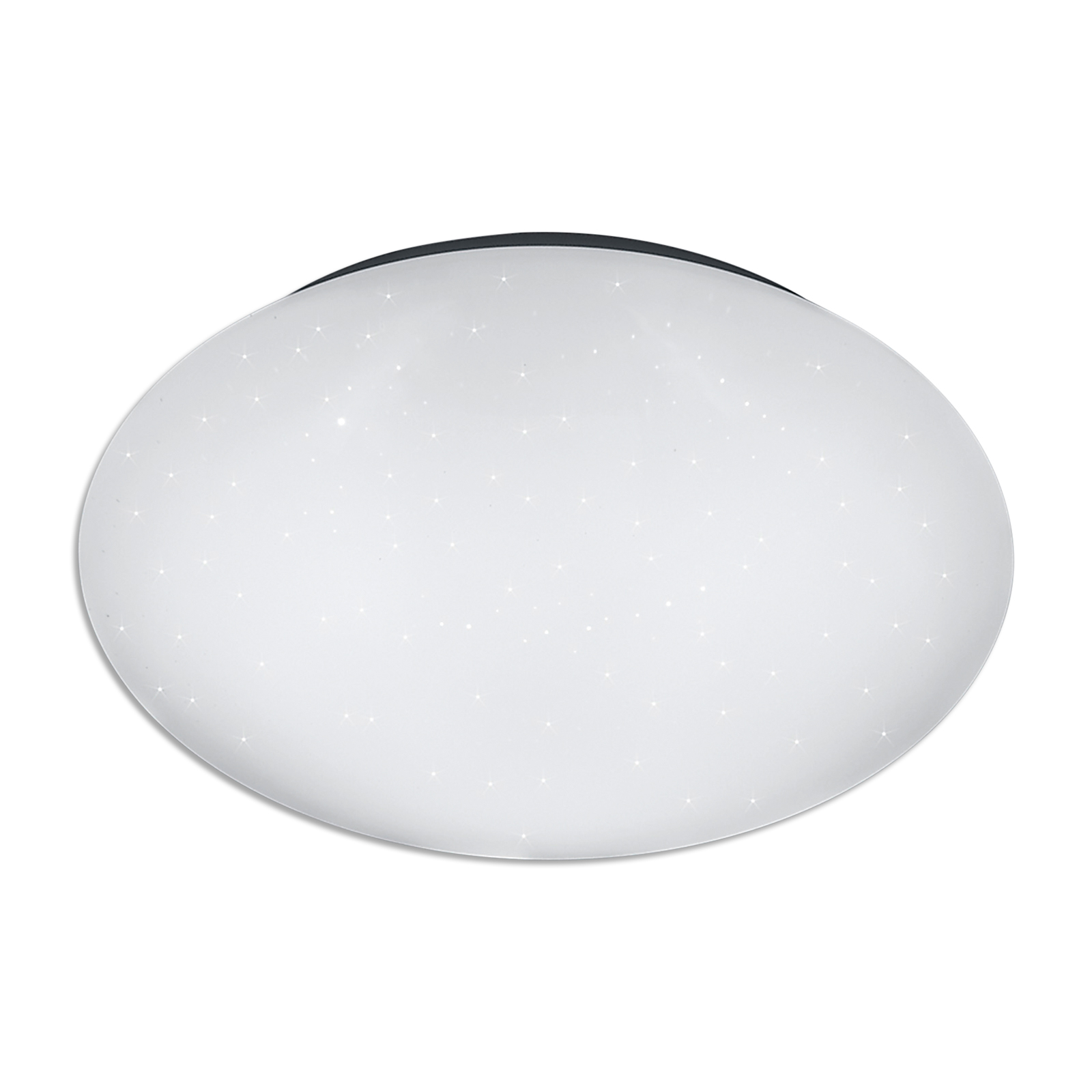 LAMPURA LED-Deckenleuchte SIRIUS - weiß - Sternenoptik