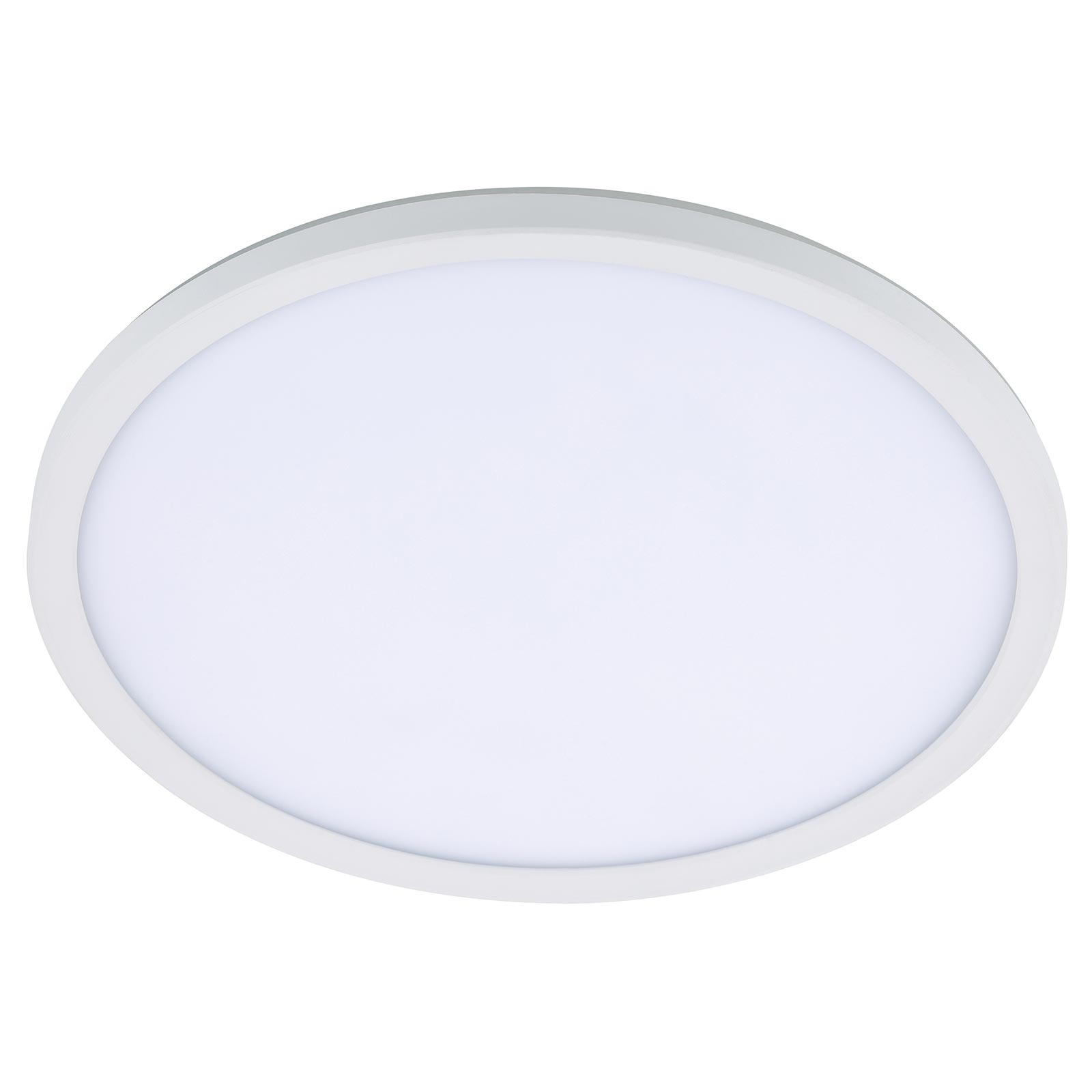 LAMPURA LED-Panelleuchte AMELIA - weiß - Ø 29 cm