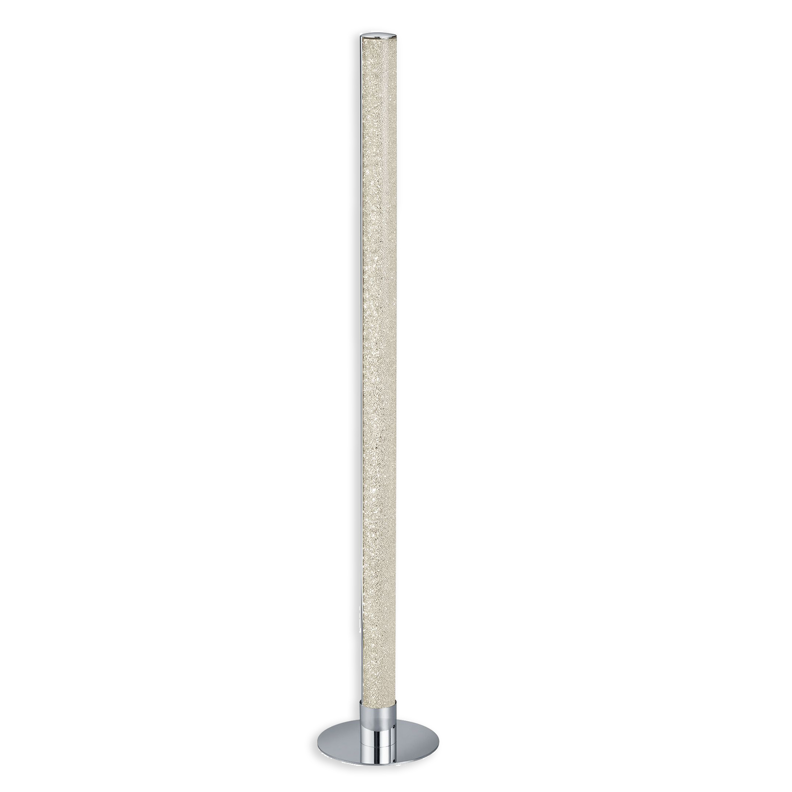 LAMPURA LED-RGB-Stehleuchte ALEXANDRA - weiß - Ø 18 cm