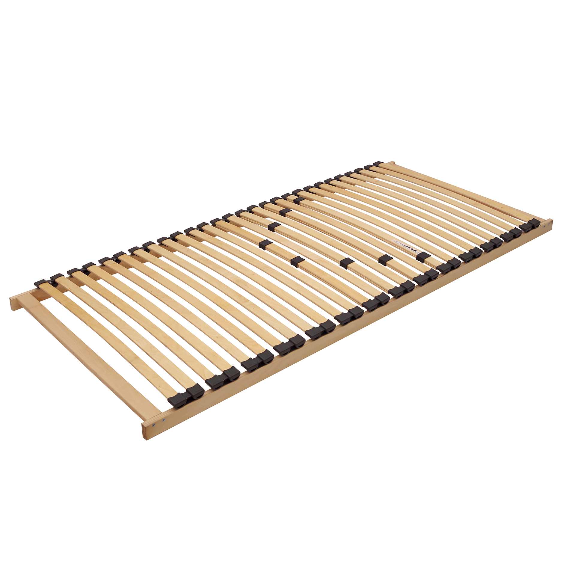 Lattenrahmen ZITARO NV - natur-anthrazit - 80x200 cm