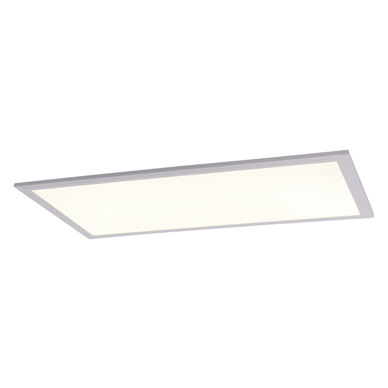 LED-Aufbaupanel SORRISO - weiß - 30x60 cm