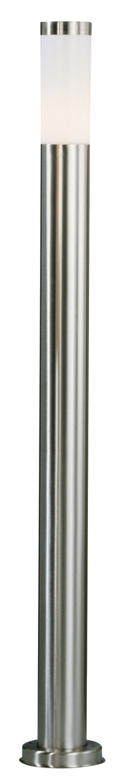 LED-Außenleuchte - Edelstahl - 110 cm