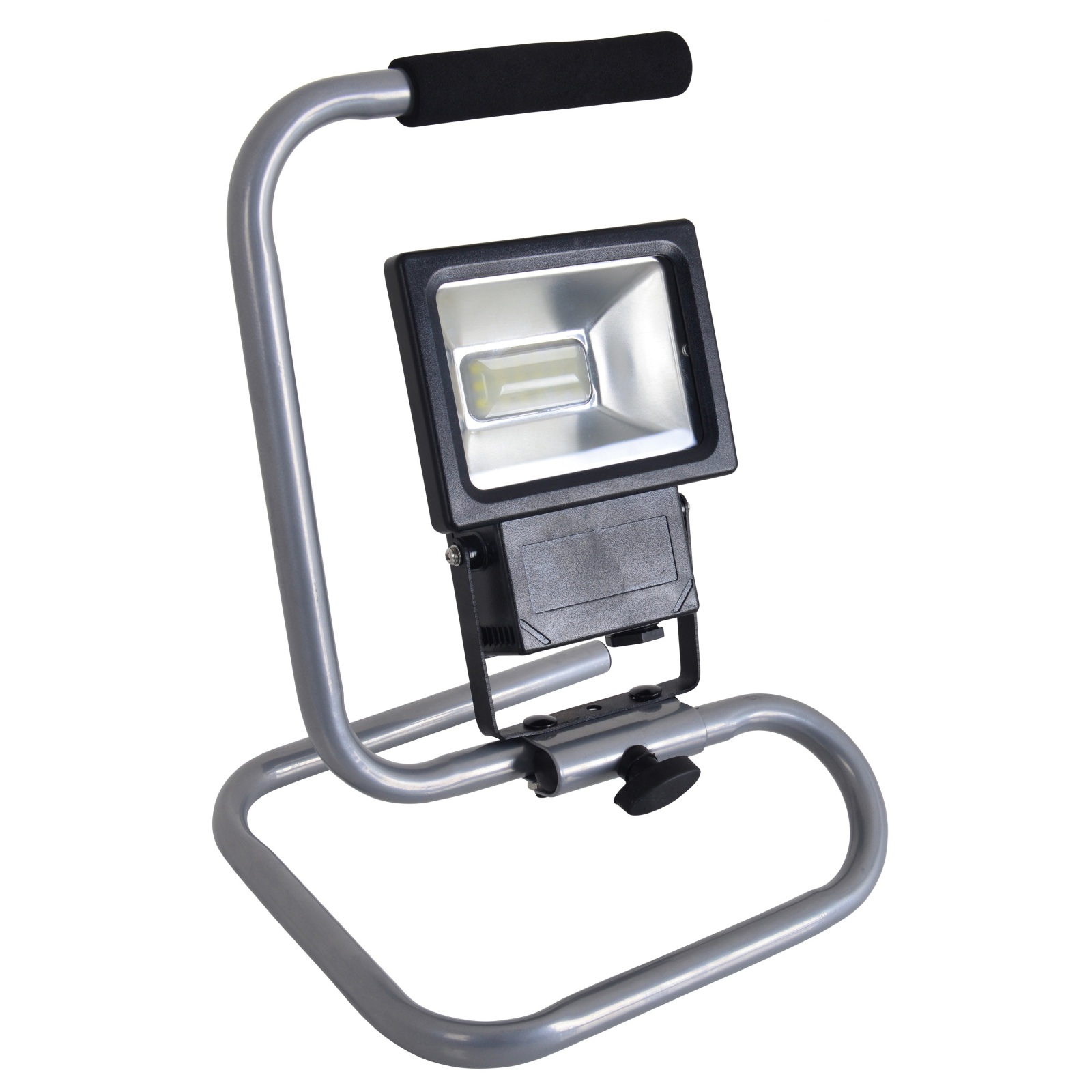 LED-Außenleuchte - schwarz - 32 cm