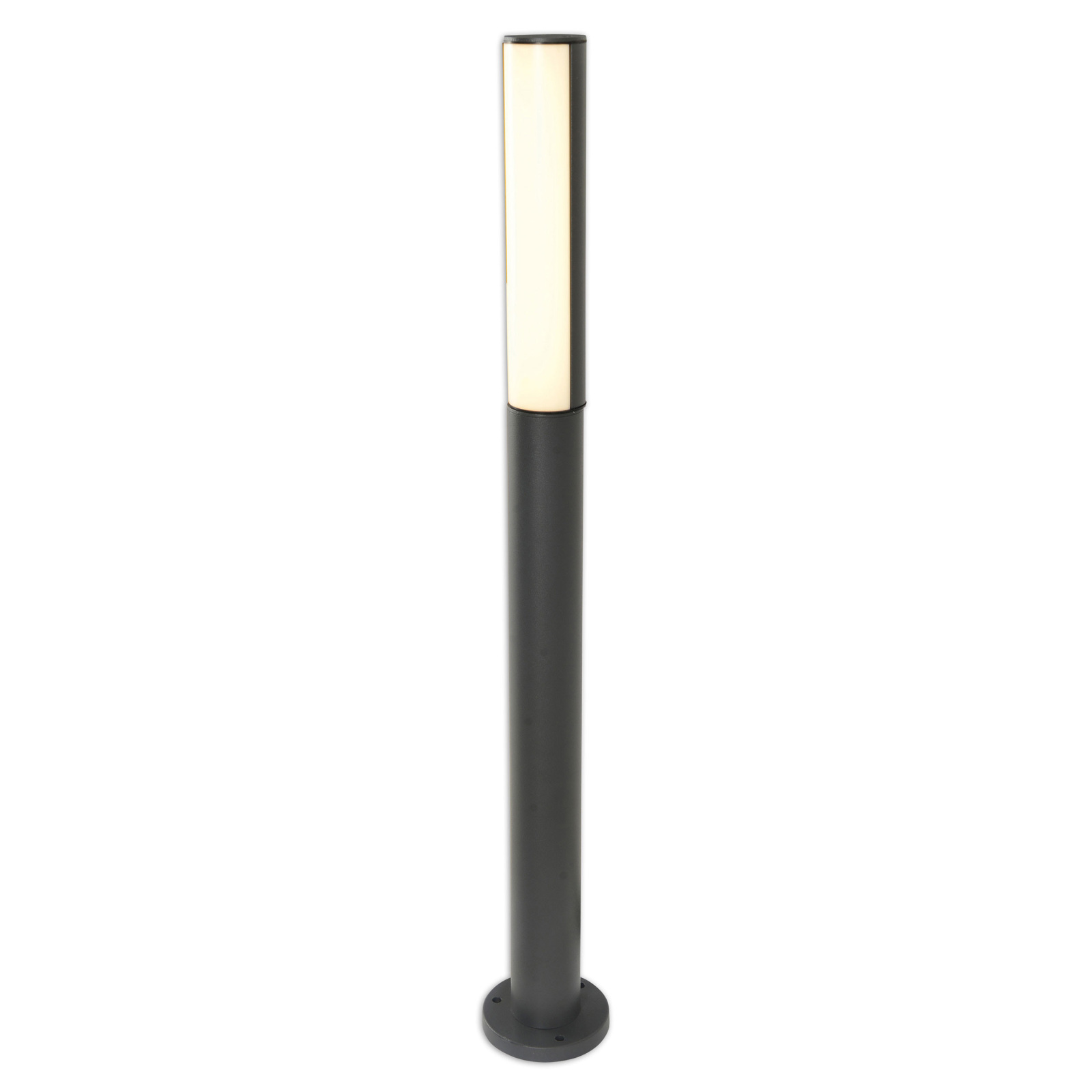 LED-Außenstehleuchte - anthrazit - 90 cm