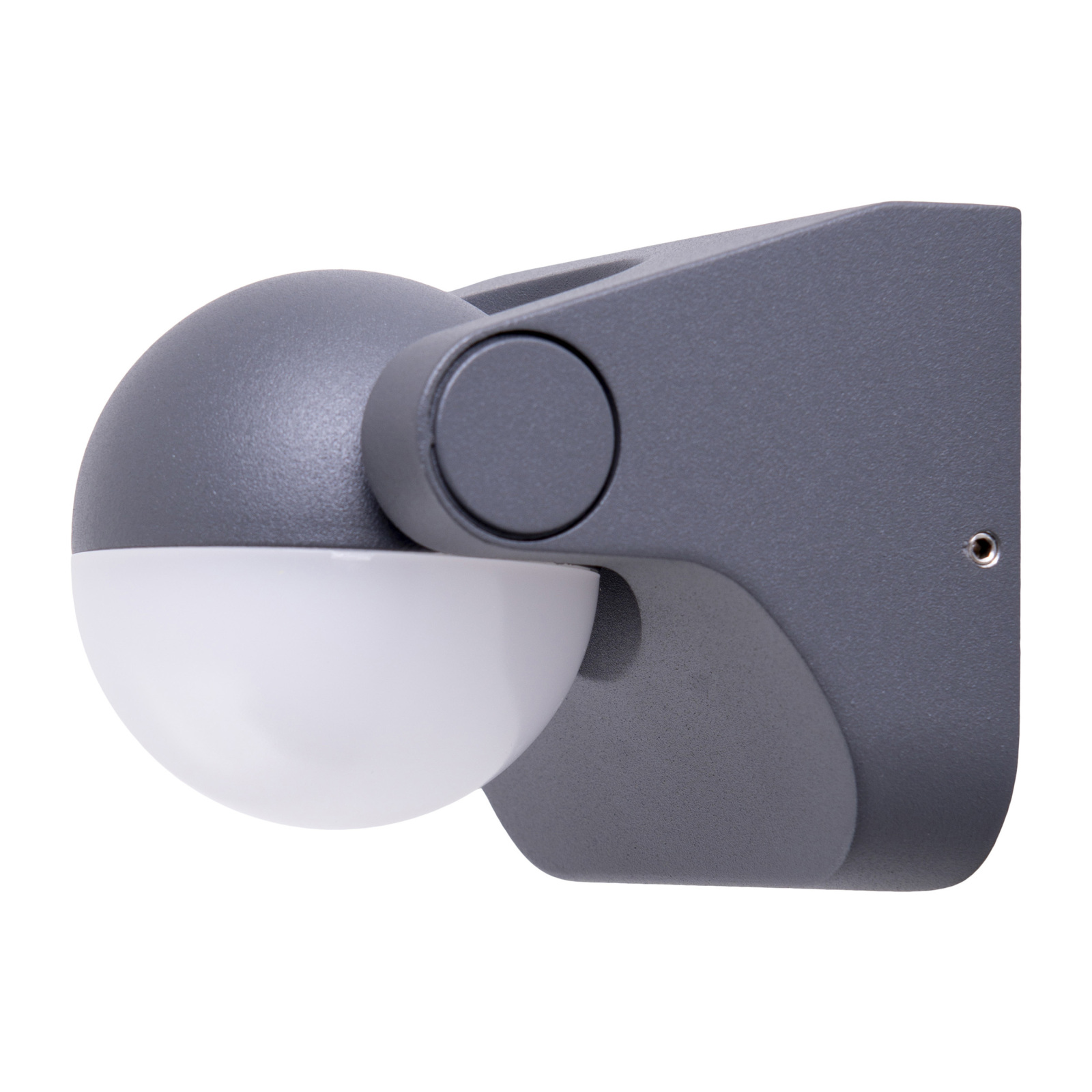 LED-Außenwandleuchte PALLAS - anthrazit - 10,5 cm
