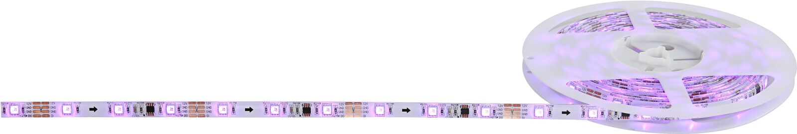 LED-Band - weiß - dimmbar - 5 Meter