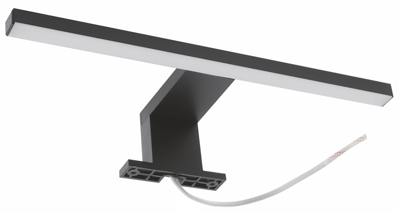 LED-Beleuchtung BLINO - schwarz - 30 cm