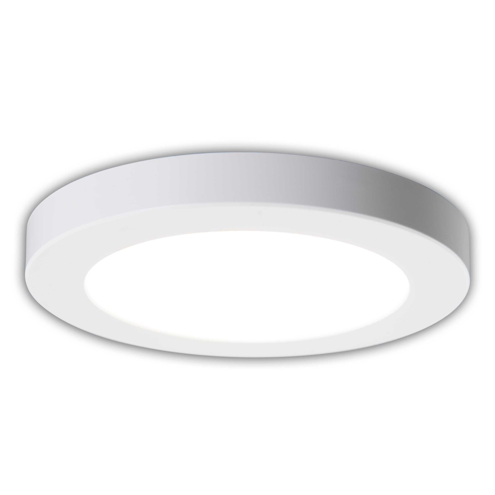 LED-Deckenleuchte BONUS - weiß - Ø 17 cm